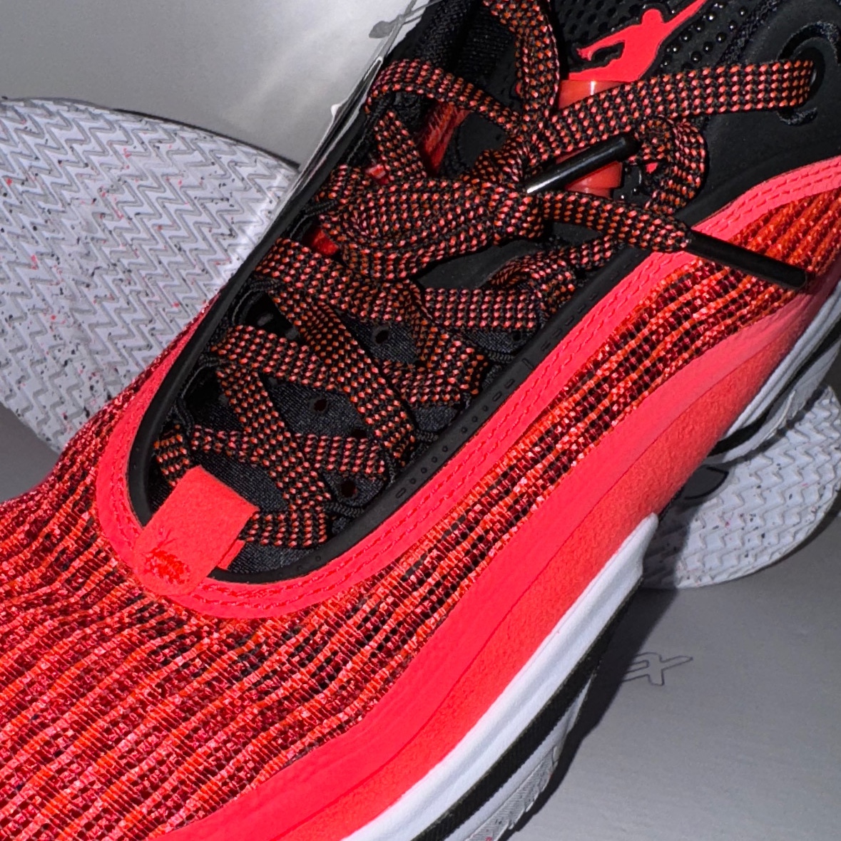 Jordan XXXVI Low PF Infrared 착용 스타일