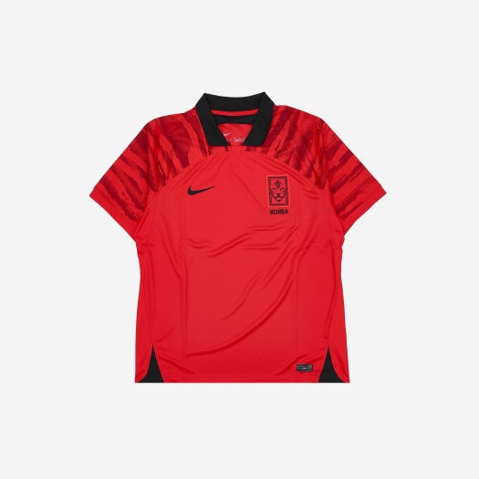 Nike Korea Dri-Fit Stadium Home SS Jersey Global Red - Asia (Non Marking Ver.)