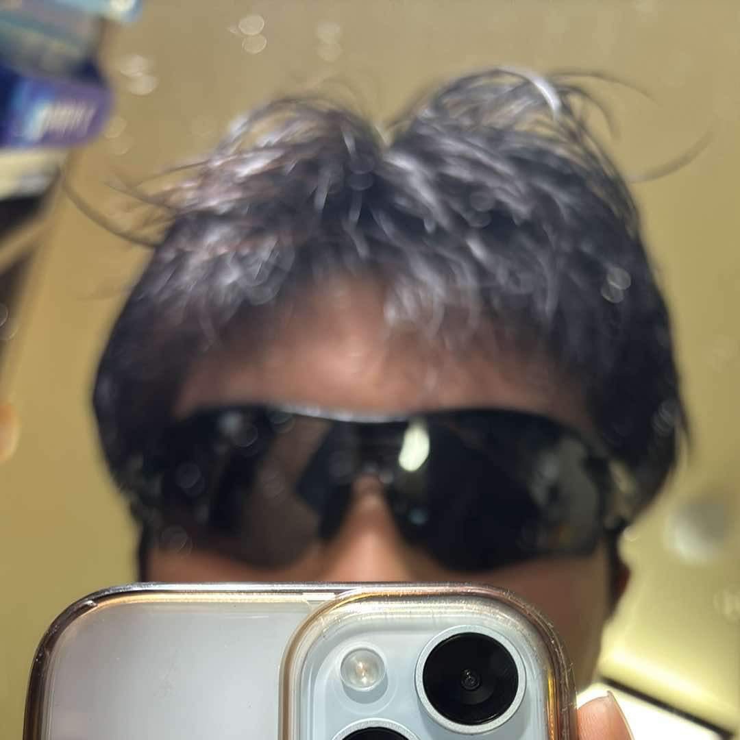 Oakley RadaLock Path Polished Black Frame Prizm Black Lenses Low Bridge Fit 착용 스타일