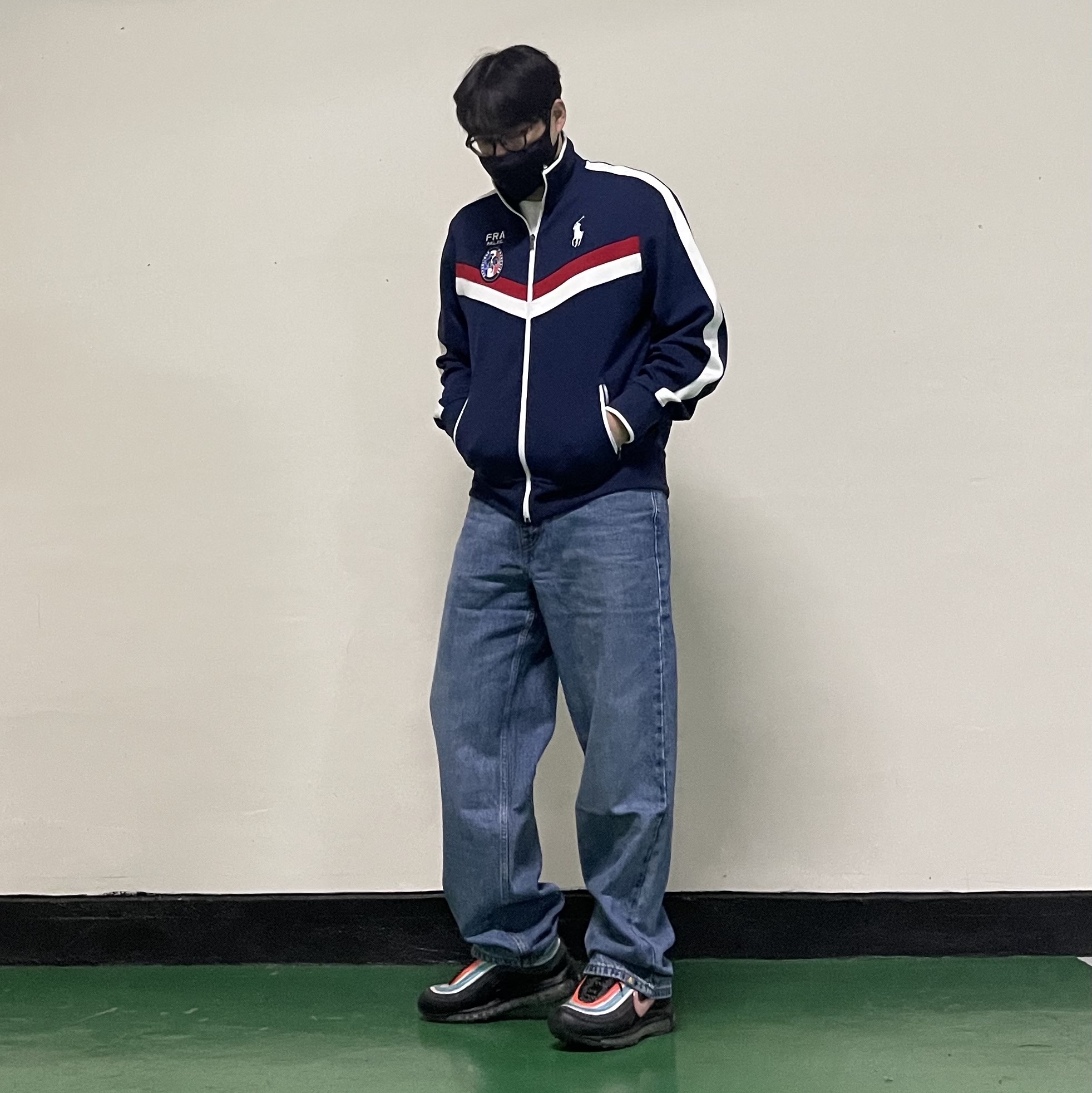 Nike Air Max 97 Neon Seoul 착용 스타일 - 1
