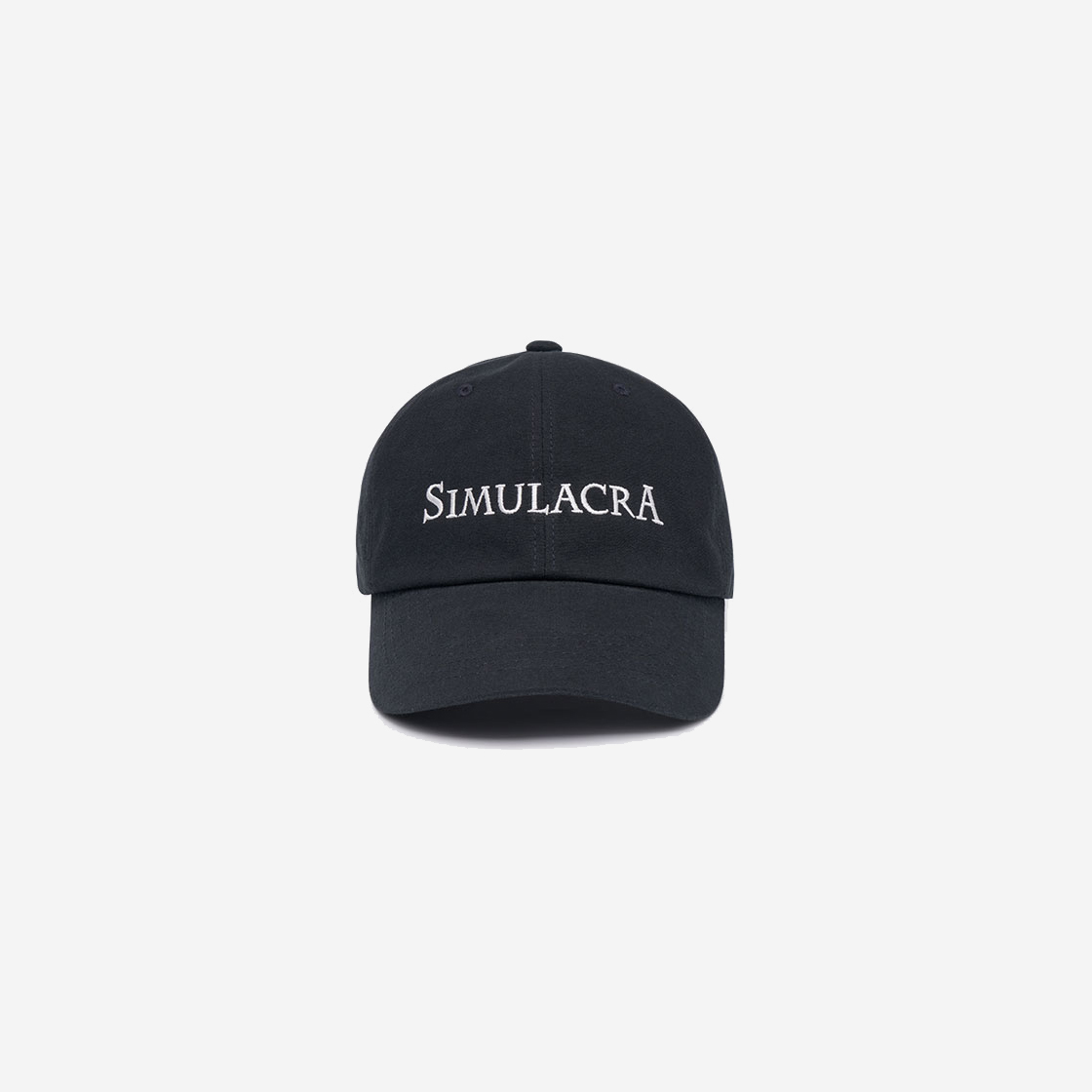 파블로카노 A.E.A 스뮬라크라 블랙 캡(PABLO CANO A.E.A Simulacra Black Cap) - 2