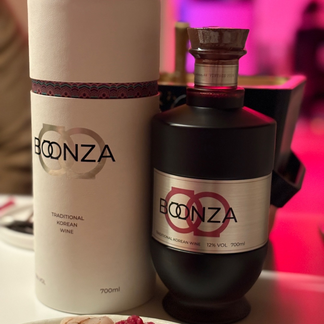 BOONZA 12% 700ml 착용 스타일 - 5