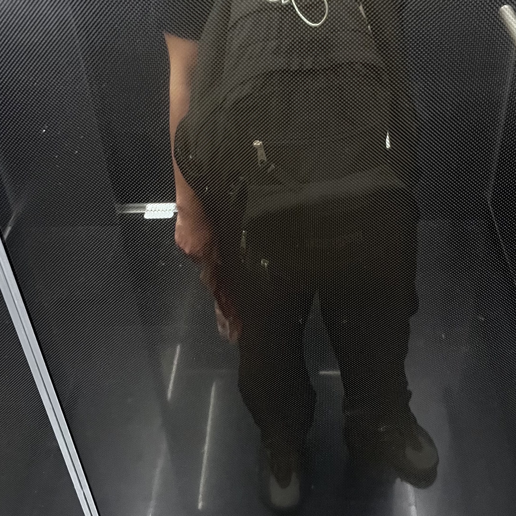 Jansport Big Student Backpack Black 착용 스타일