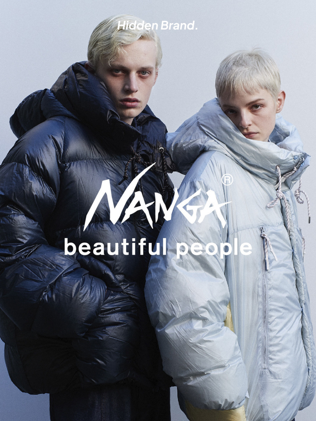 Beautiful People x Nanga Women Sleeping Bag Down Coat Saxe - 24FW, Beautiful People x Nanga Women Sleeping Bag Down Coat Black - 24FW 착용 스타일 - 5