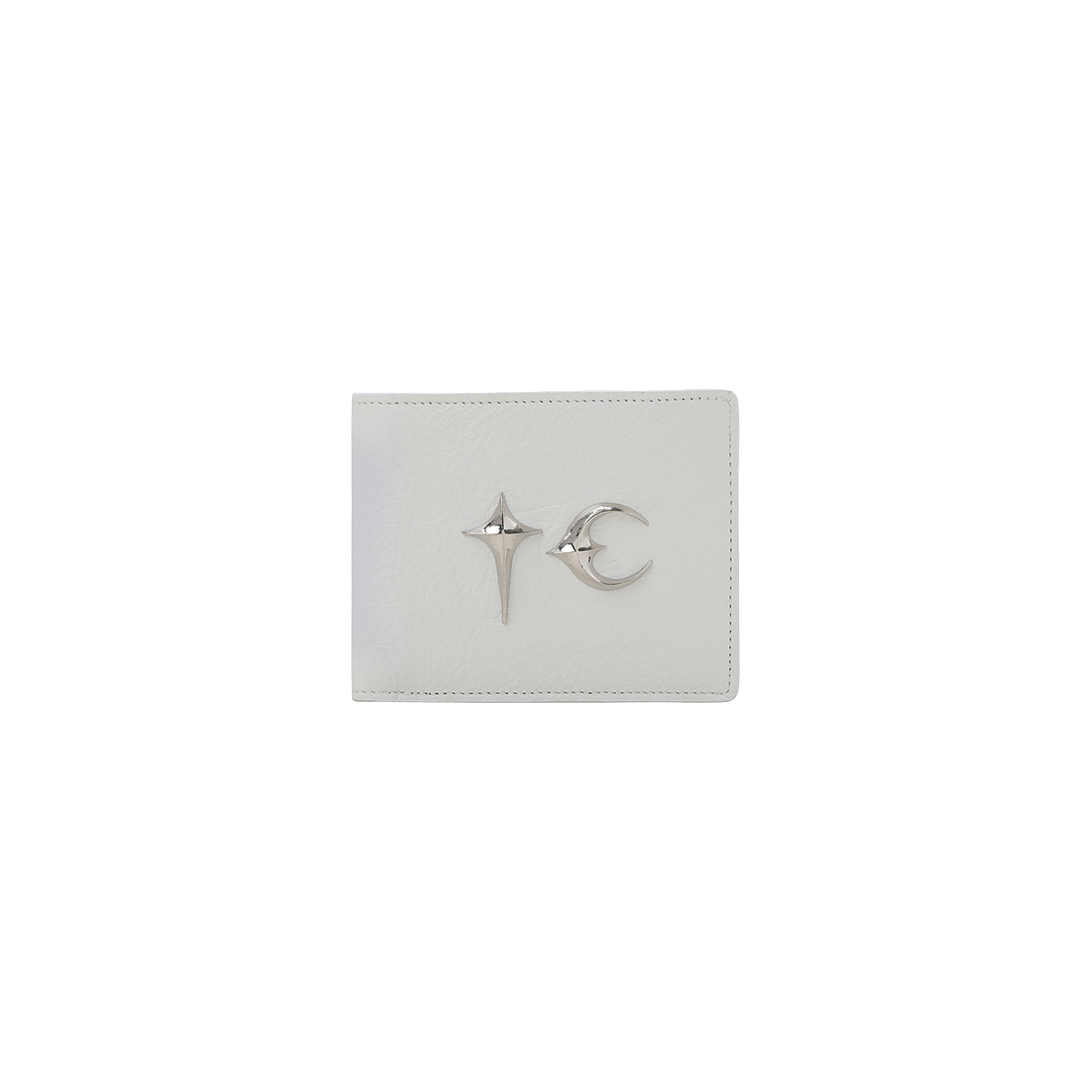 떠그 클럽 락 월렛 화이트 - 24FW(Thug Club Rock Wallet White - 24FW)