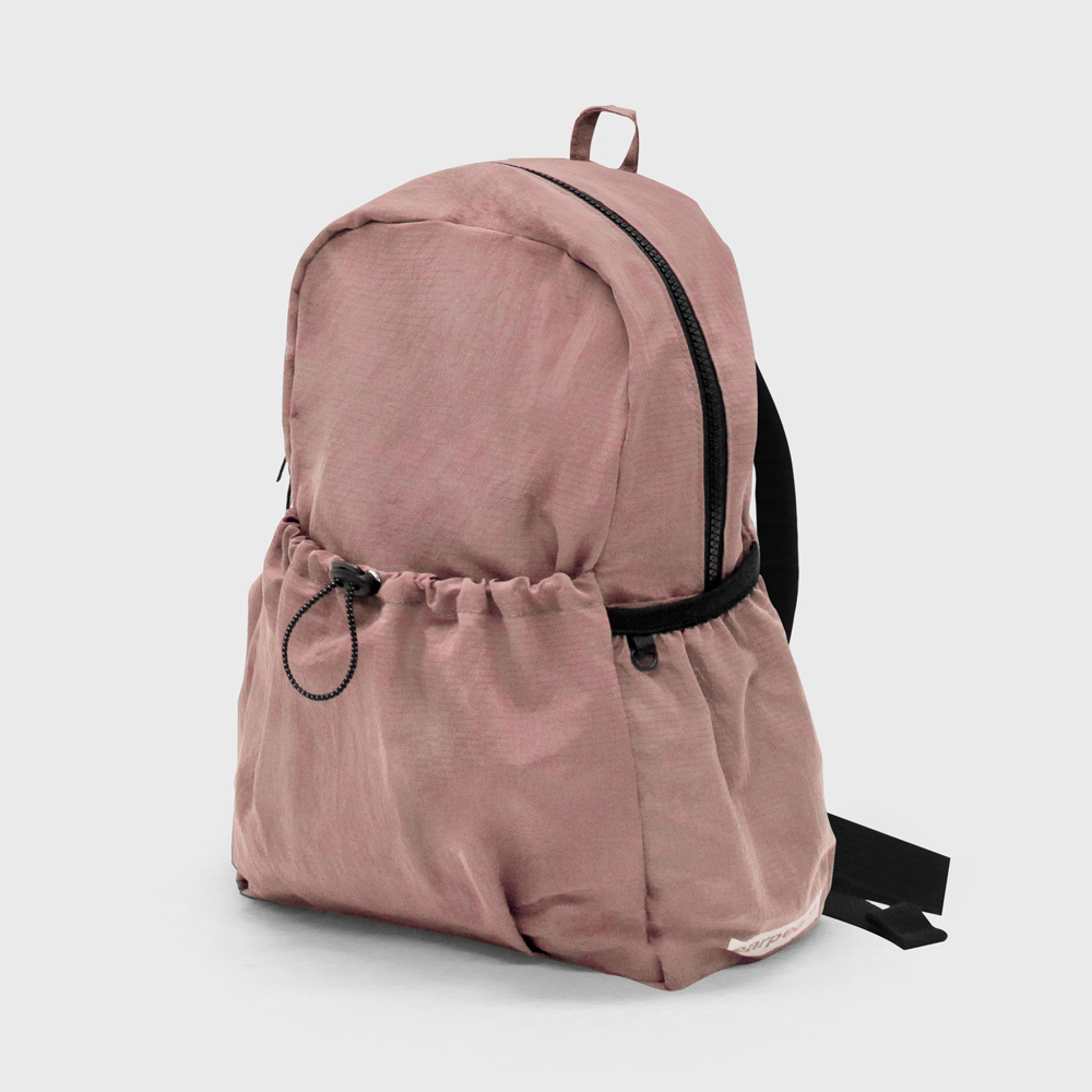 어프어프 라이트 제로백 백팩 더스티 핑크(earpearp Light Zeroback Backpack Dusty Pink) - 3