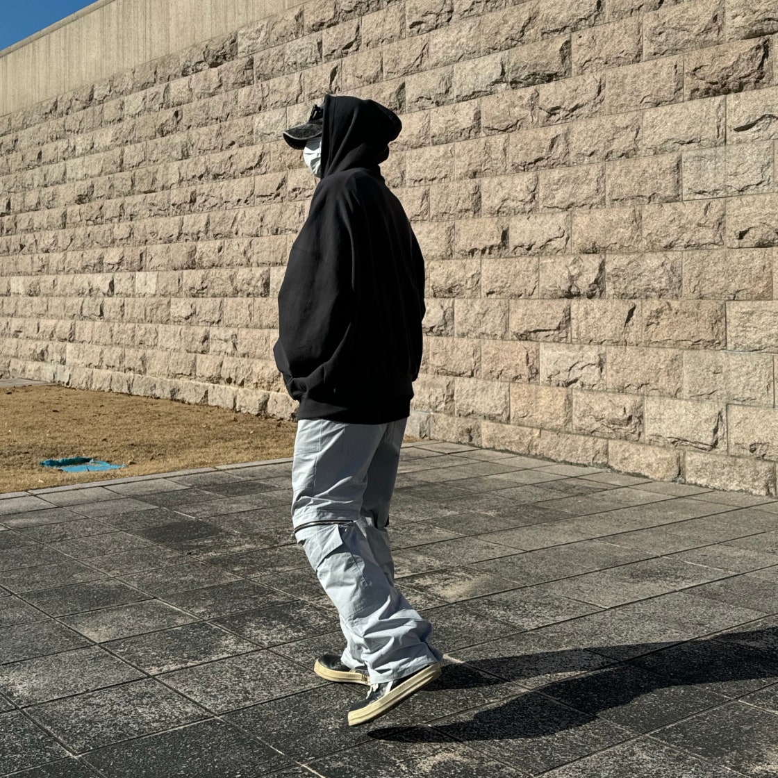 Cherry Sunburst y2k archive cargo pants（Permanent Archive