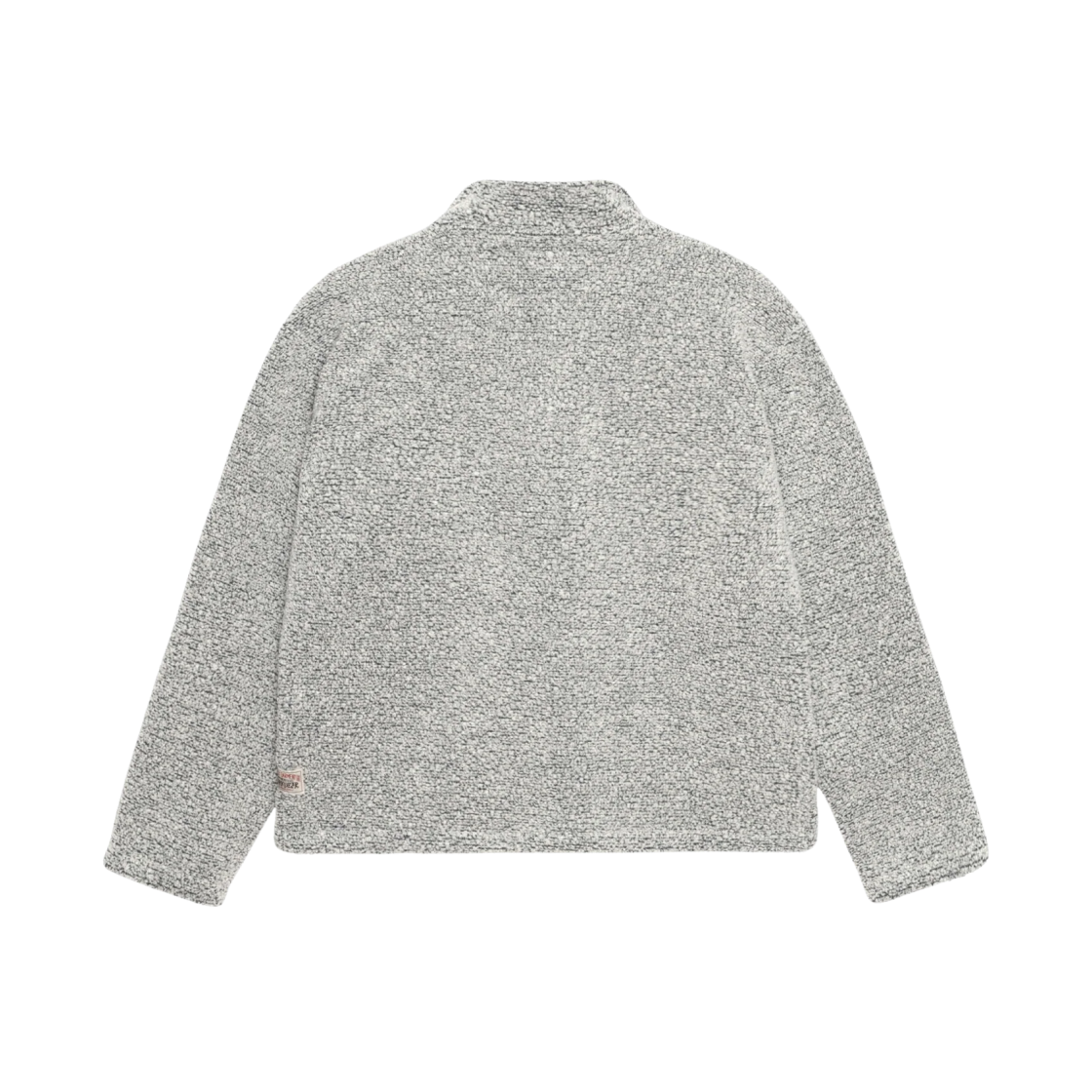 トップス Wool Blend Sherpa Pullover M Cloud Wool Blend Sherpa Pullover M Cloud