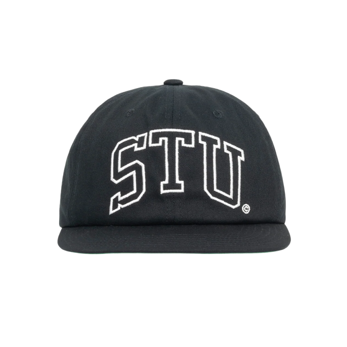 Stu Arch Strapback Hat – Premier