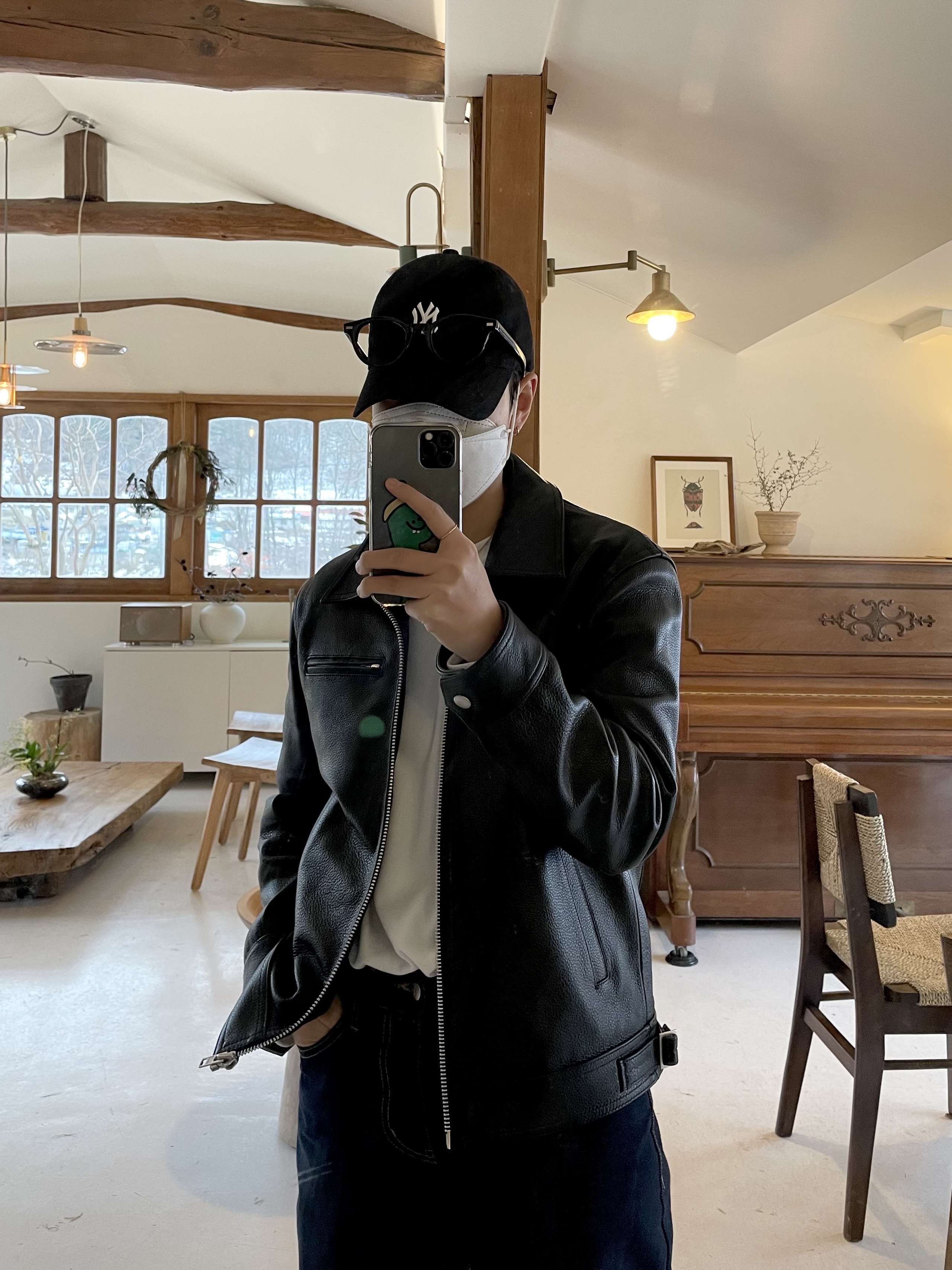 HAMEEK 하믹님의 스타일 - 1