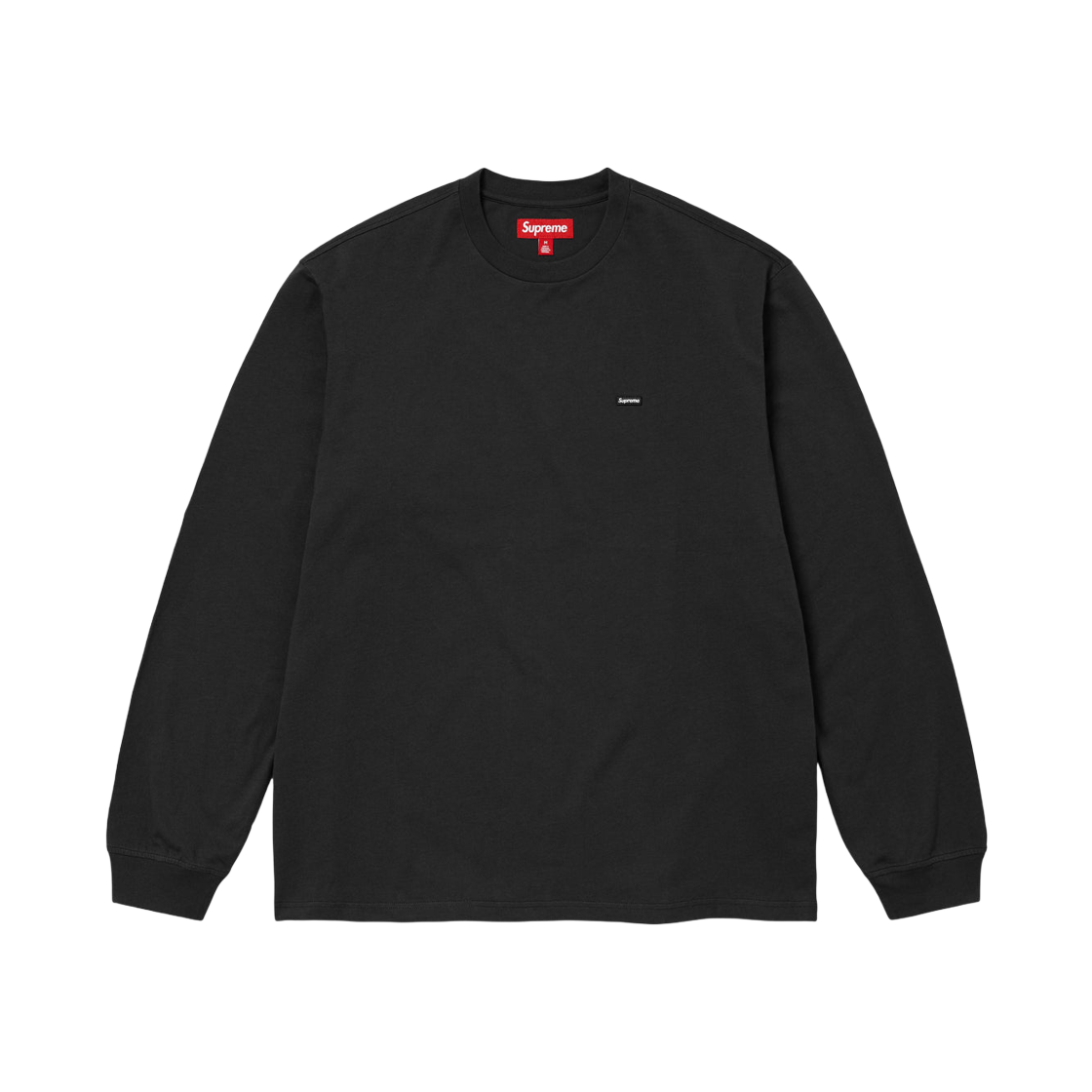 Supreme シュプリーム 2024AW Small Box L/S Tee スモールボックスロングスリーブTシャツ パープル