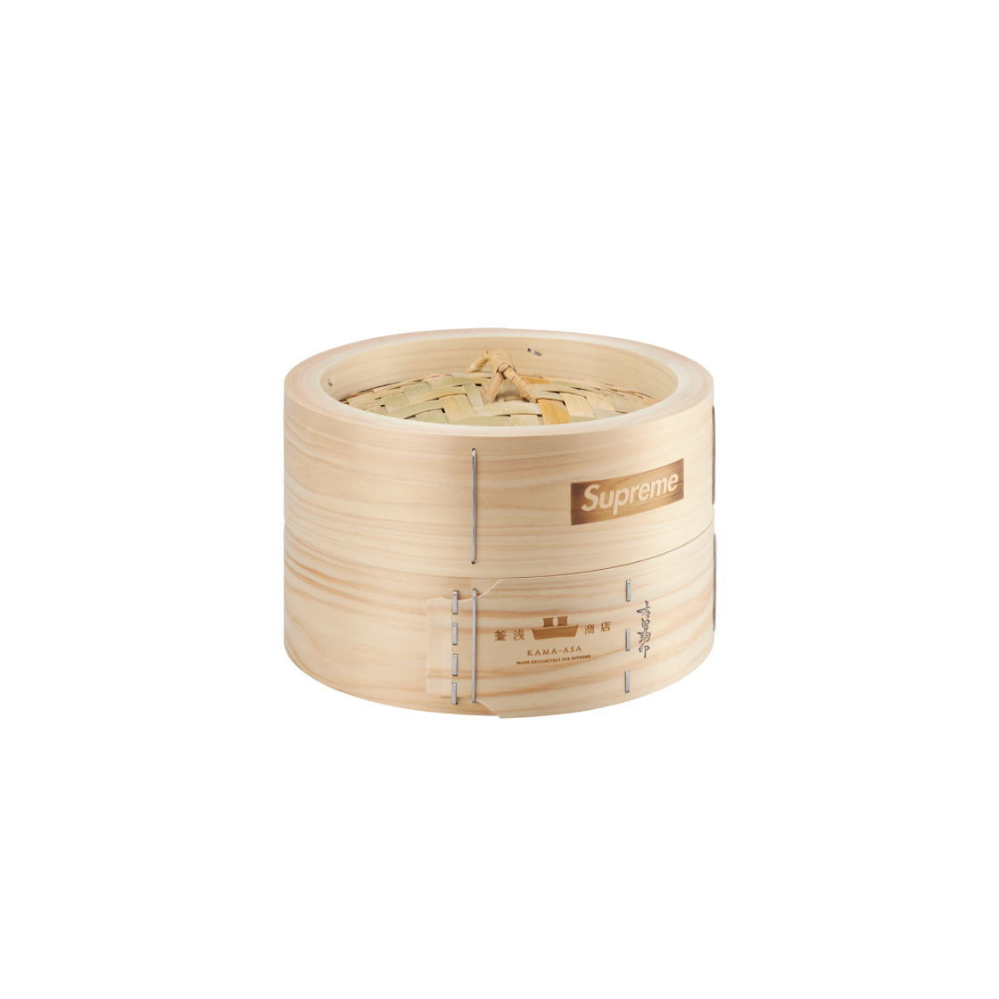 Supreme/Kama-Asa Steamer 蒸し器