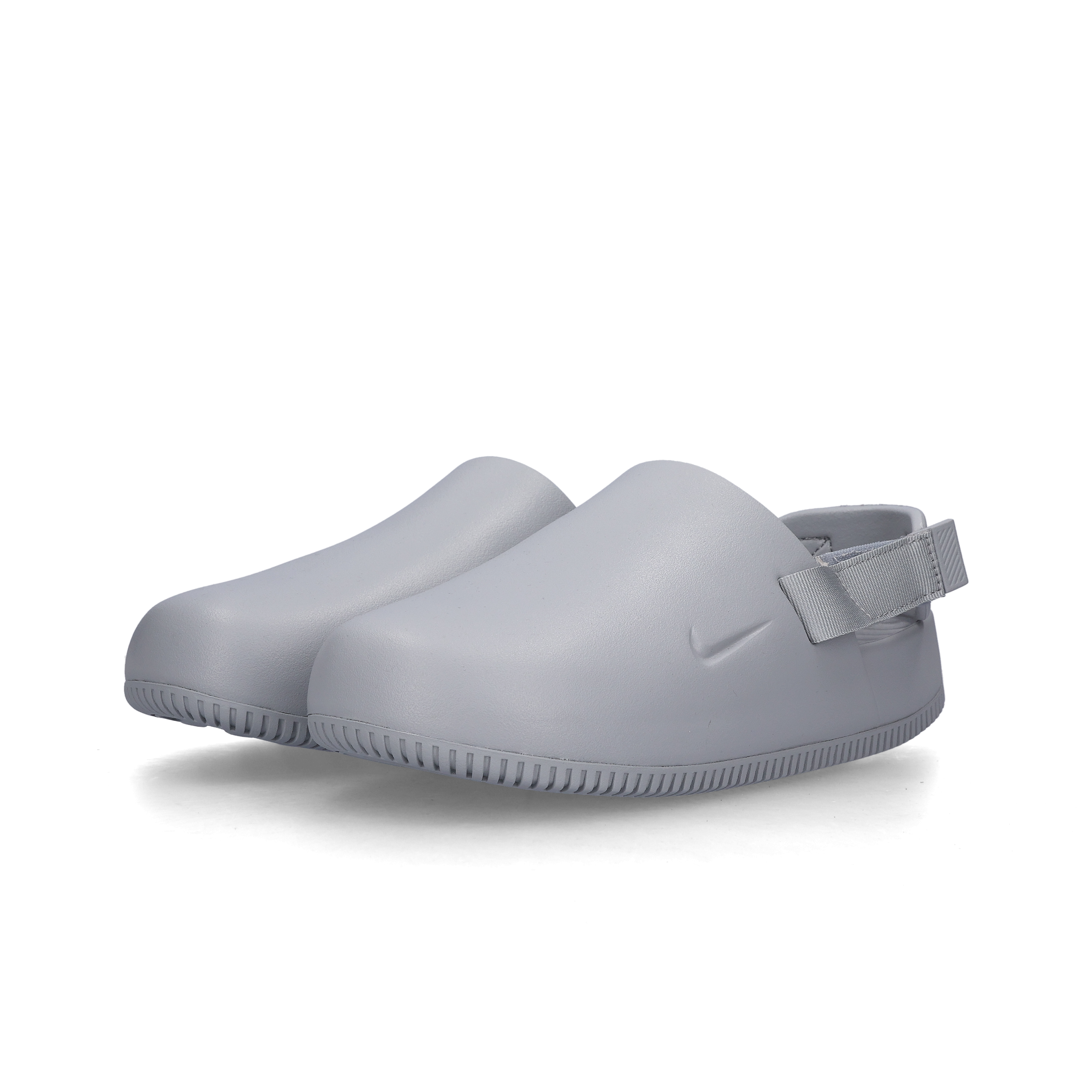 Nike Calm Mule Light Smoke Grey