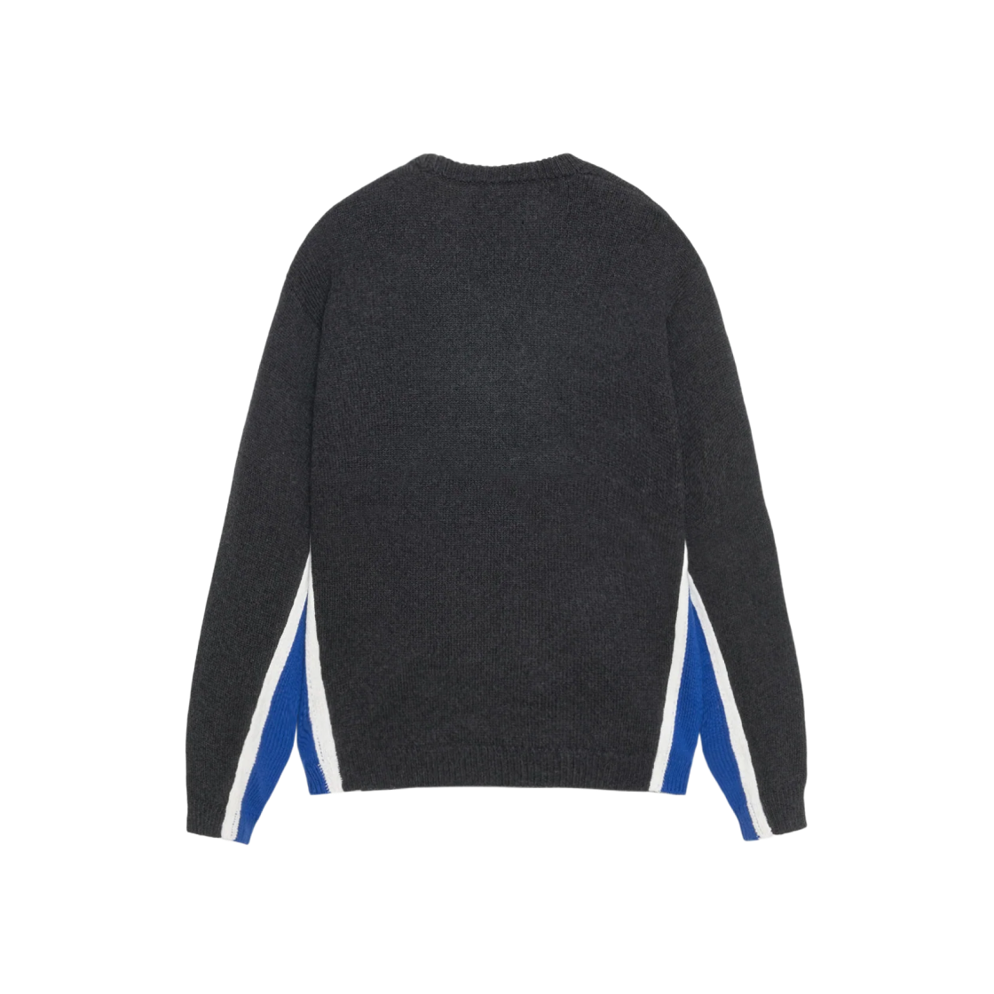 送料無料 百貨店 차콜 크루넥 스트라이프 콘트라스트 스투시 | KREAM | Stussy トップス