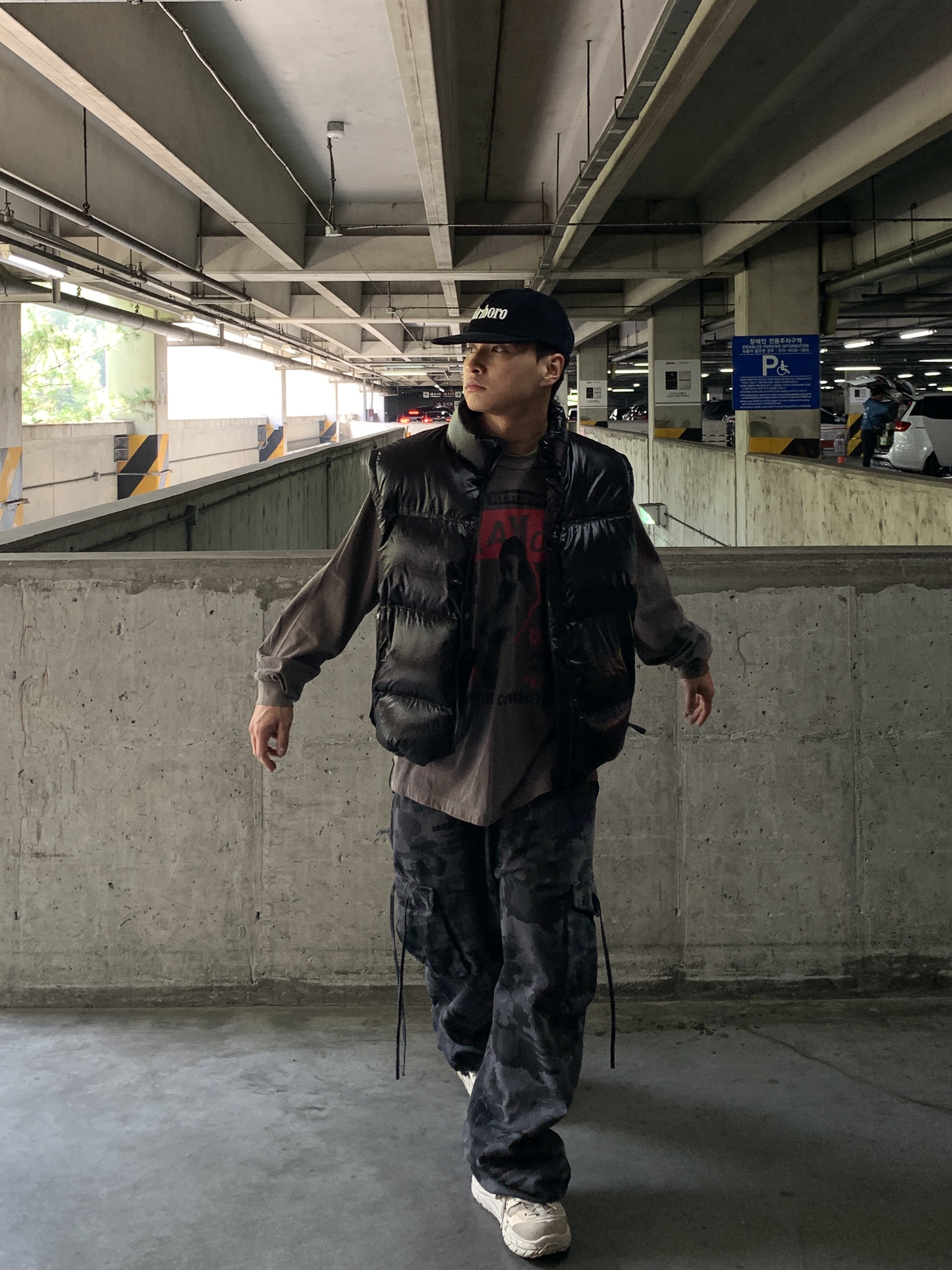 박홍준님의 스타일