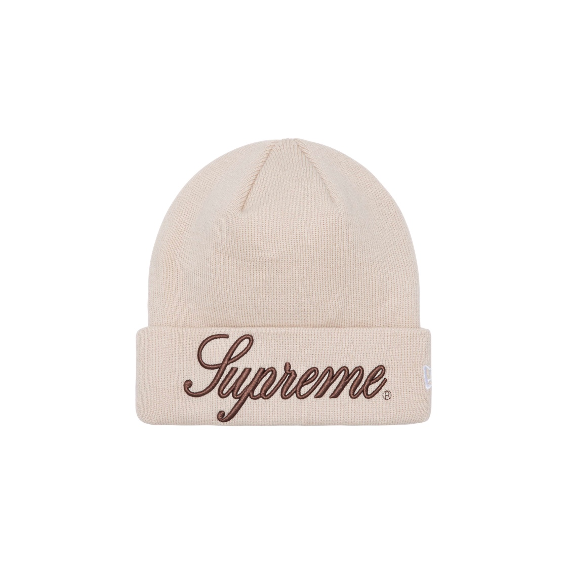 슈프림 x 뉴에라 스크립트 비니 블랙 - 24FW | Supreme | KREAM