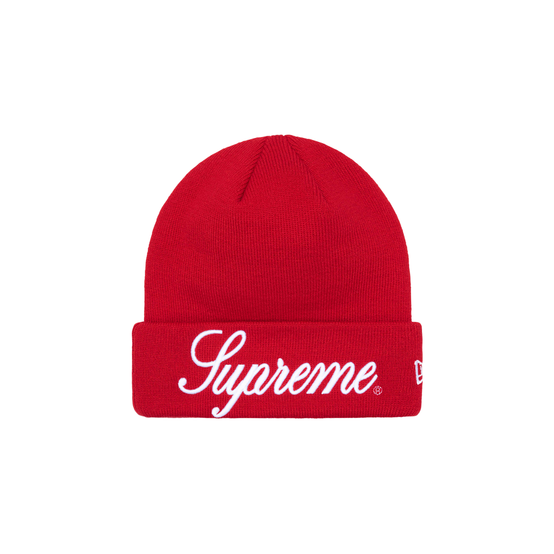 슈프림 x 뉴에라 스크립트 비니 블랙 - 24FW | Supreme | KREAM