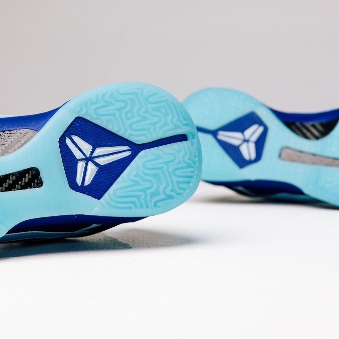Nike Kobe 5 Protro Deep Royal Blue 착용 스타일 - 6