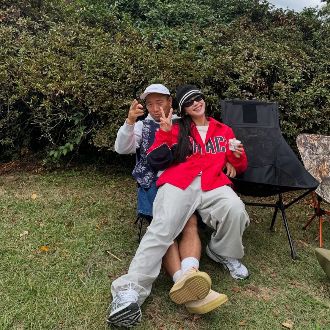 Palace Archway Coach Jacket Truest Red - 24SS 착용 스타일