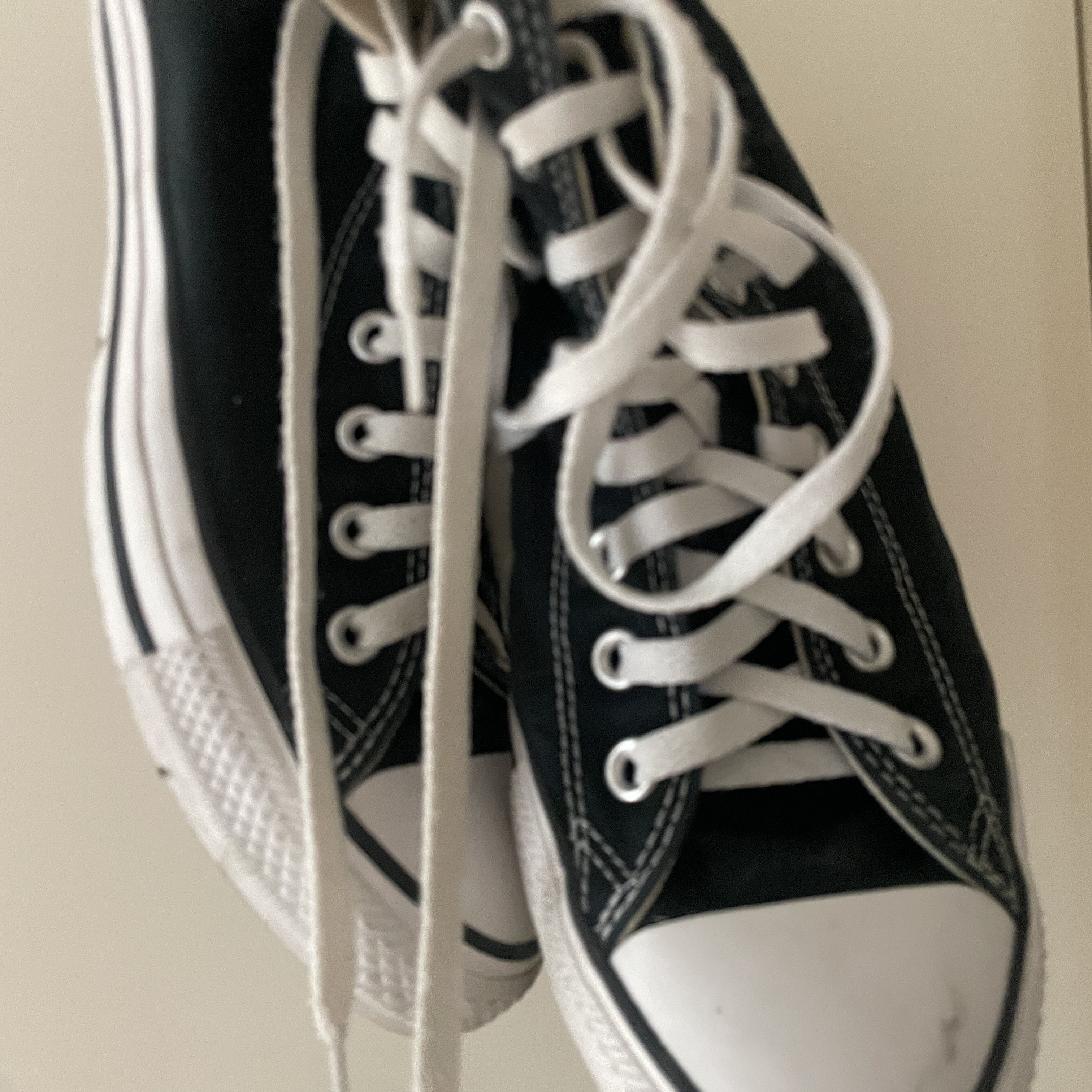 Converse Addict Chuck Taylor Canvas Hi Black 착용 스타일