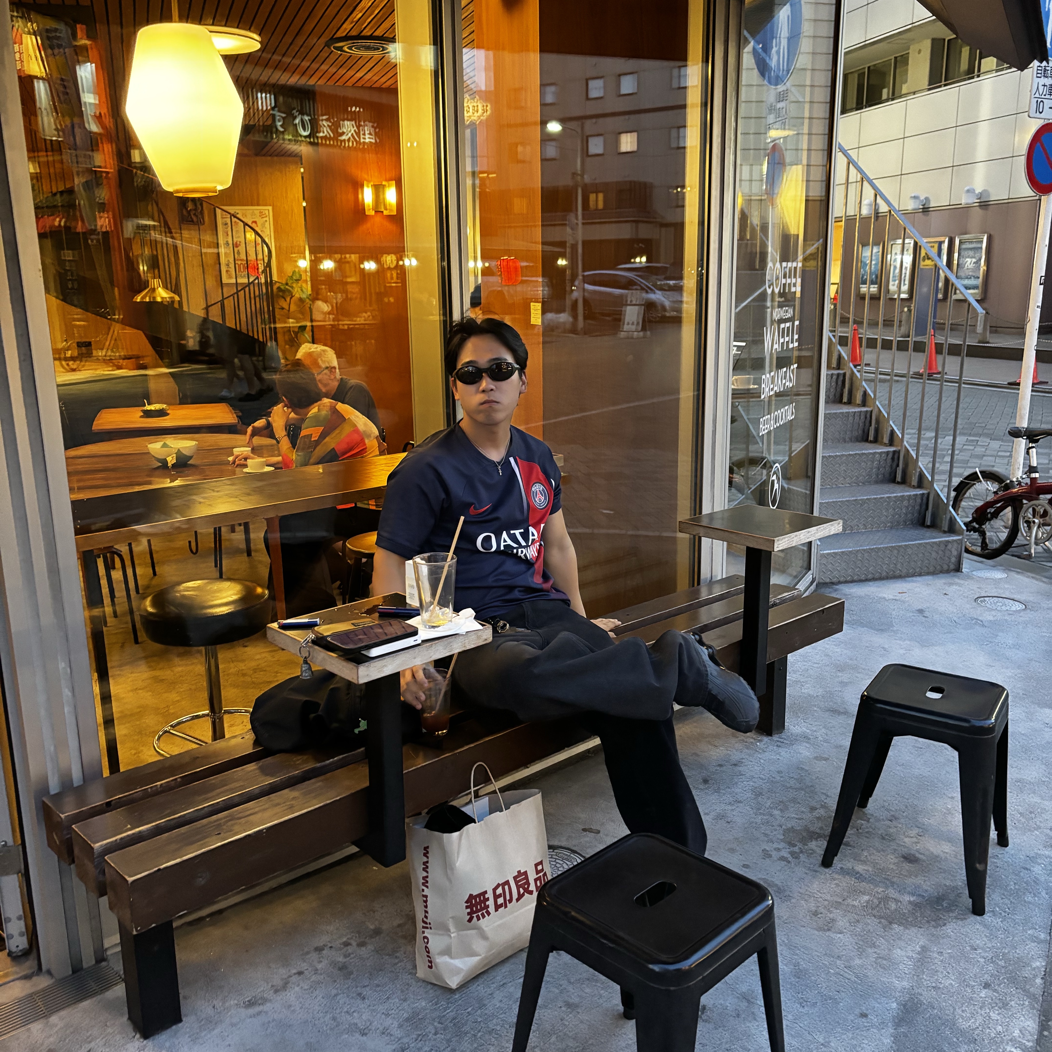 Oakley Eye Jacket Redux Matte Black Frame Prizm Grey Lenses High Bridge Fit, Nike Paris Saint-Germain 2023/24 Dri-Fit Stadium Home Jersey Midnight Navy (Non Marking Ver.) 착용 스타일