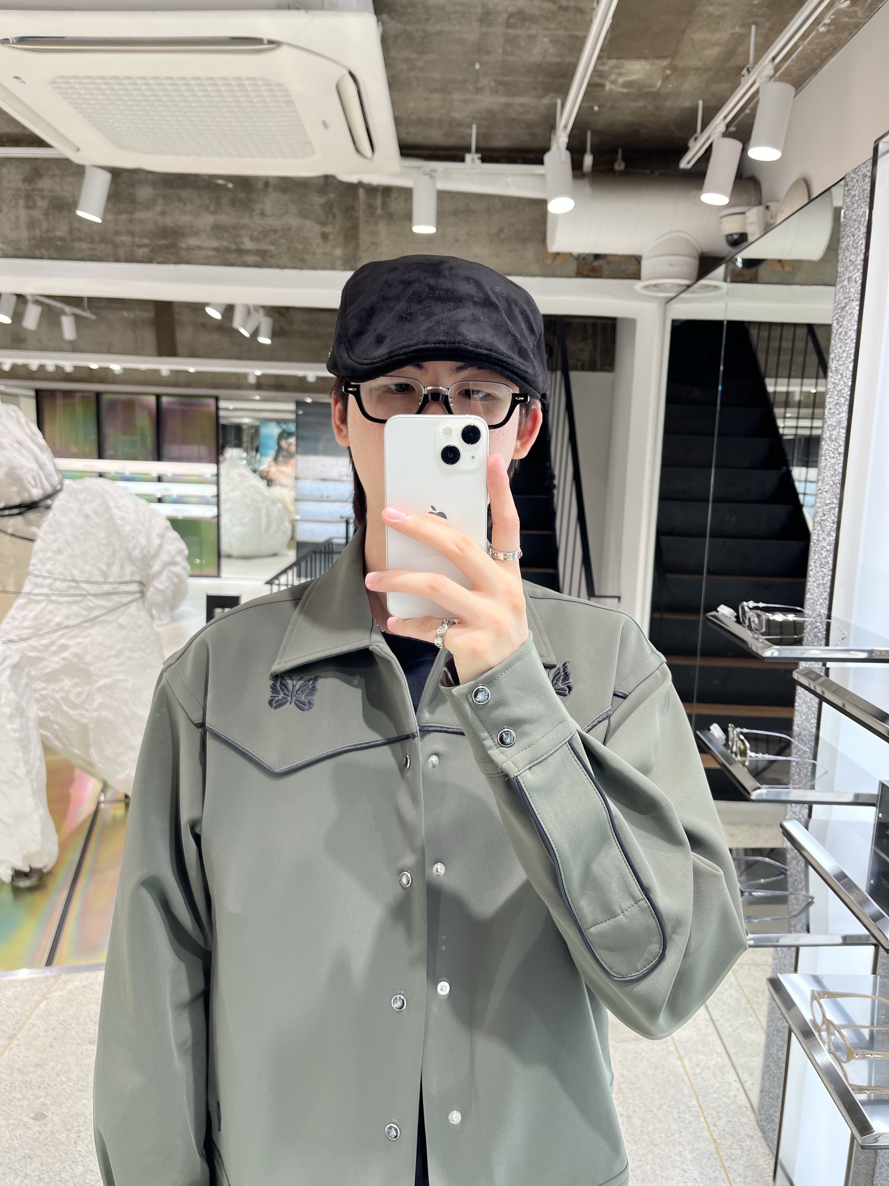 팬텀님의 스타일 - 2
