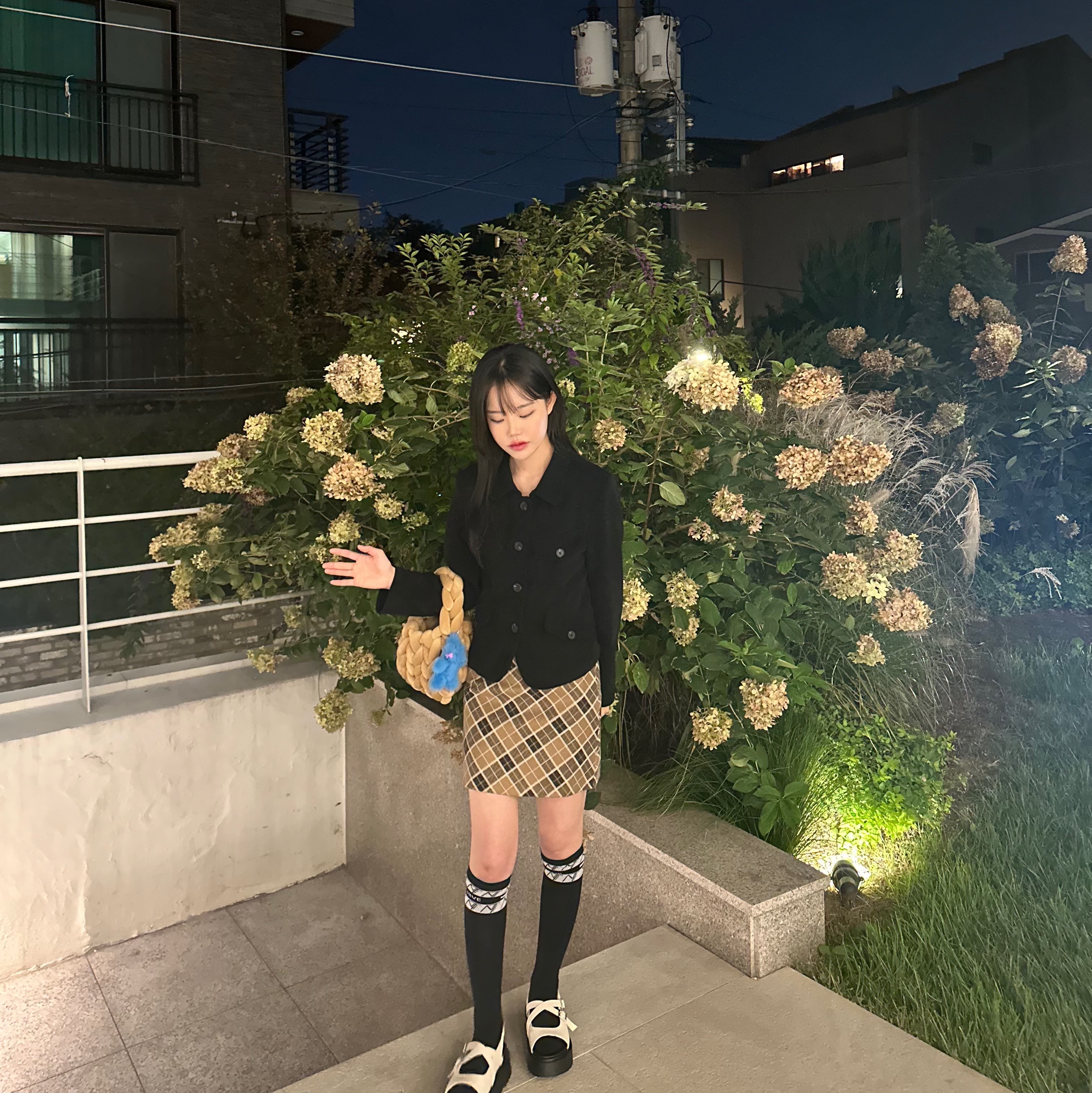녱아님의 스타일 - 2