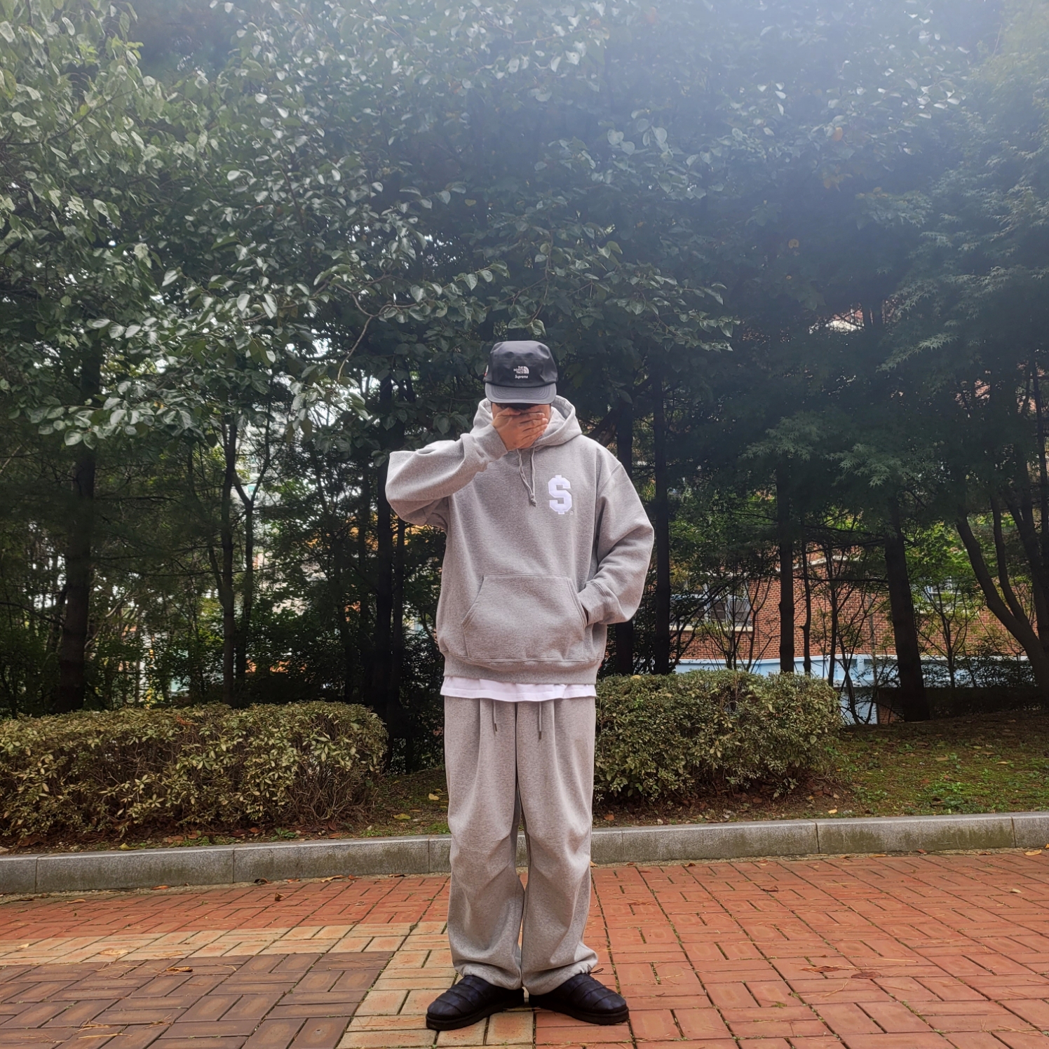 コグマ　supreme outer tape seam Supreme®/The North Face® Summit Series Outer Tape Seam