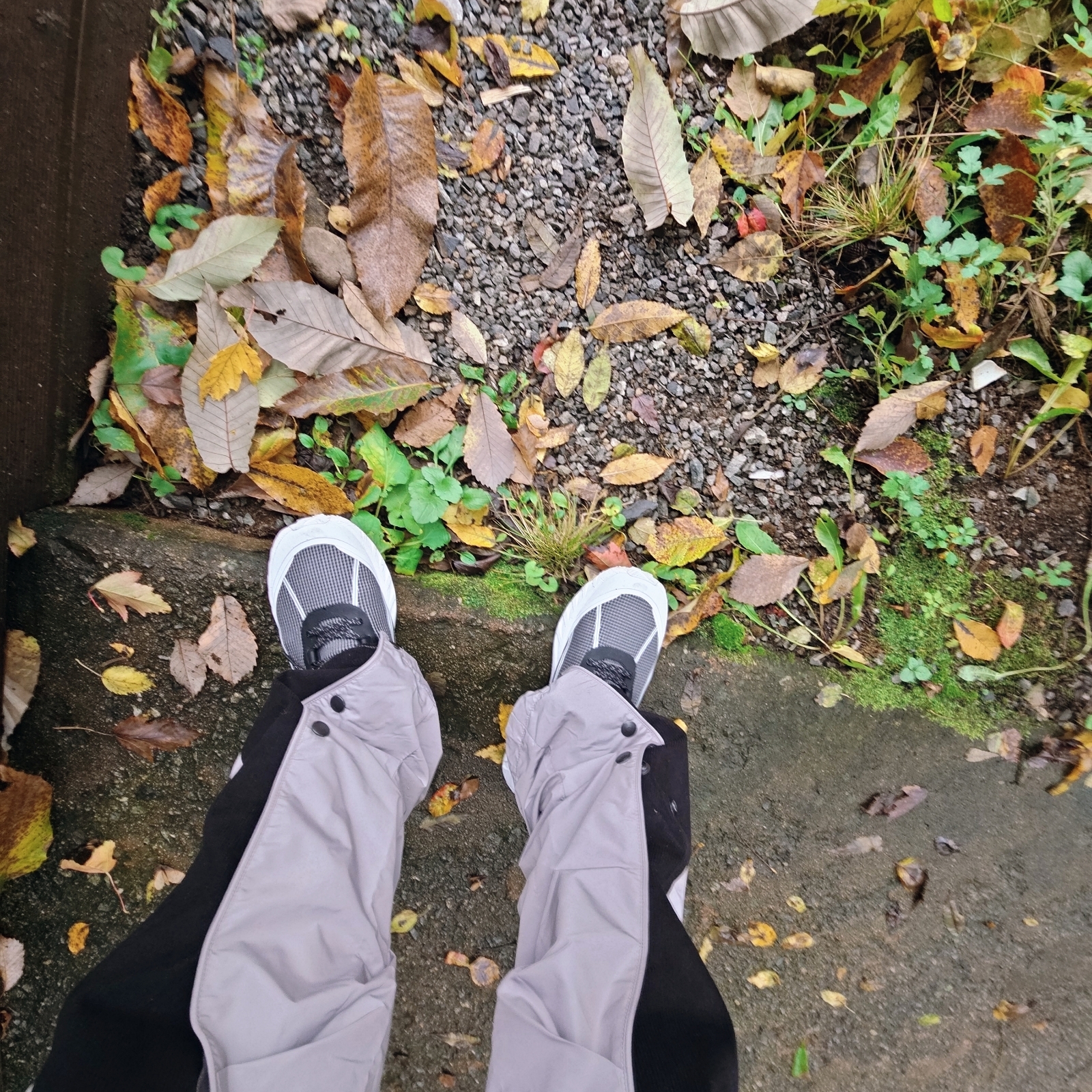 Norda 002 Summit Black, Cost per Kilo 3D Track Pants Agreeable Grey 착용 스타일 - 1