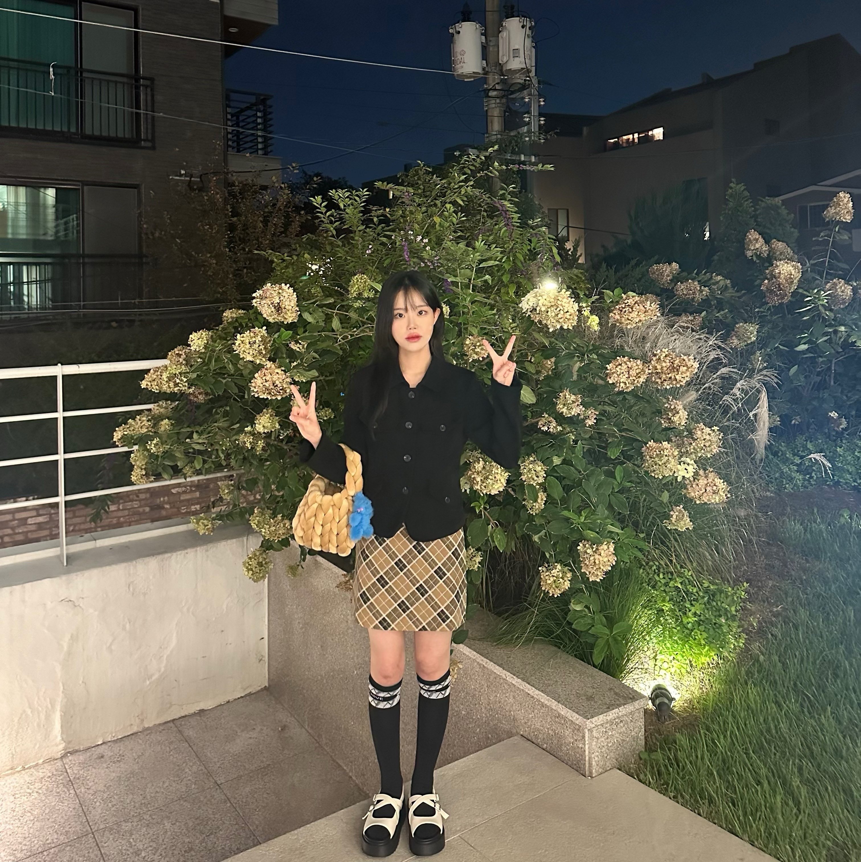 녱아님의 스타일 - 1