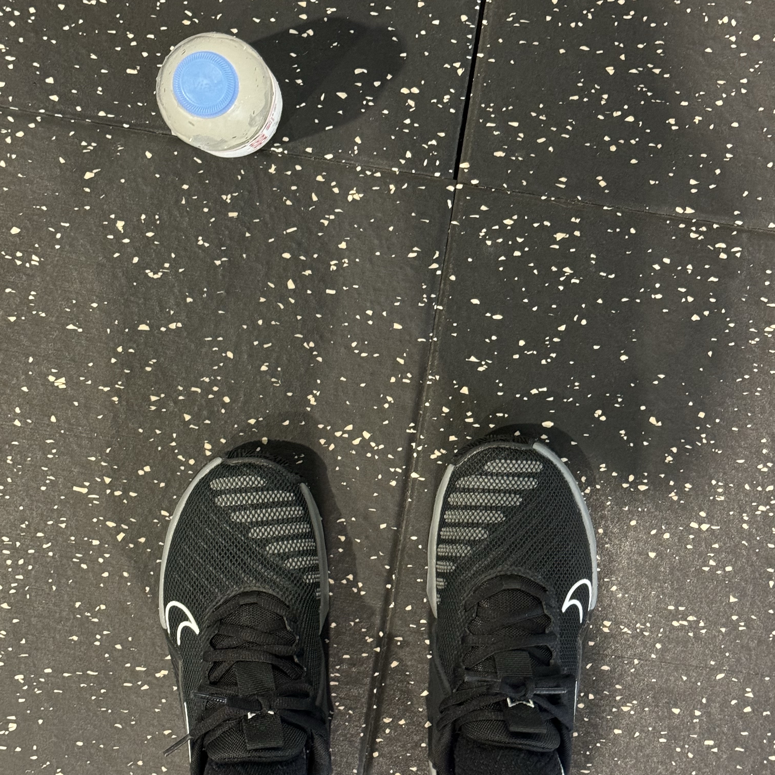 (W) Nike Metcon 9 Black Anthracite 착용 스타일