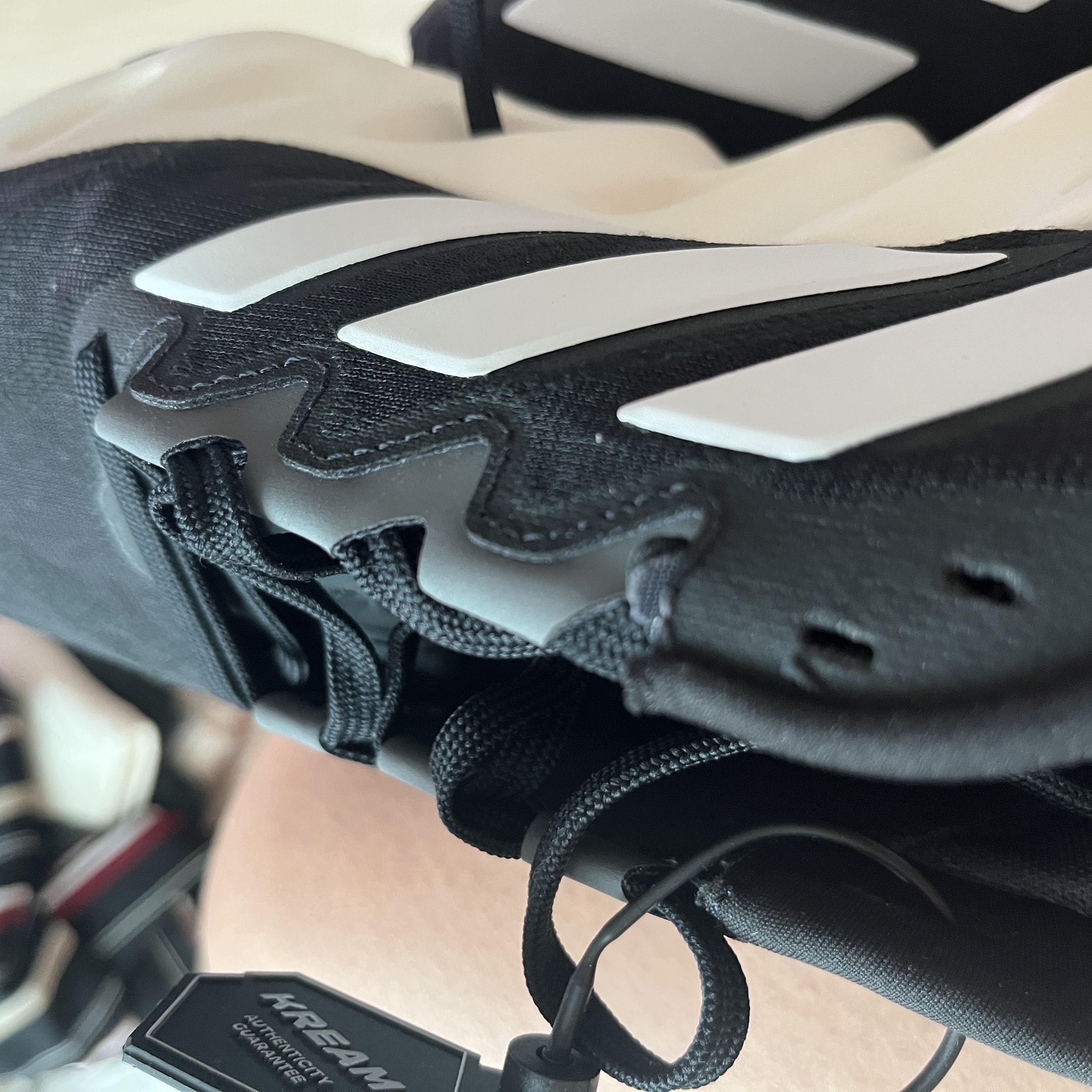 Adidas Switch FWD Running Shoes Core Black 착용 스타일 - 2