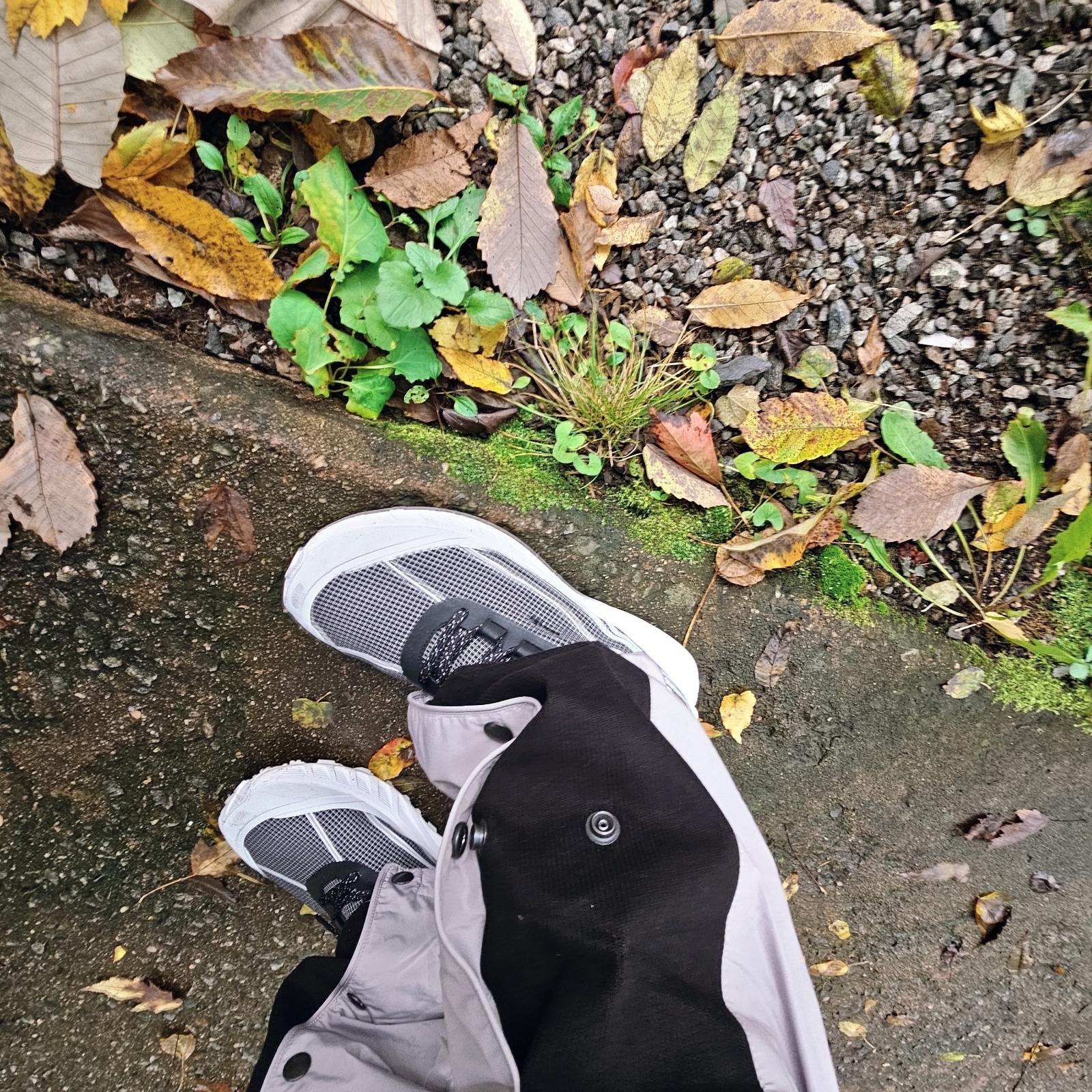 Norda 002 Summit Black, Cost per Kilo 3D Track Pants Agreeable Grey 착용 스타일 - 2
