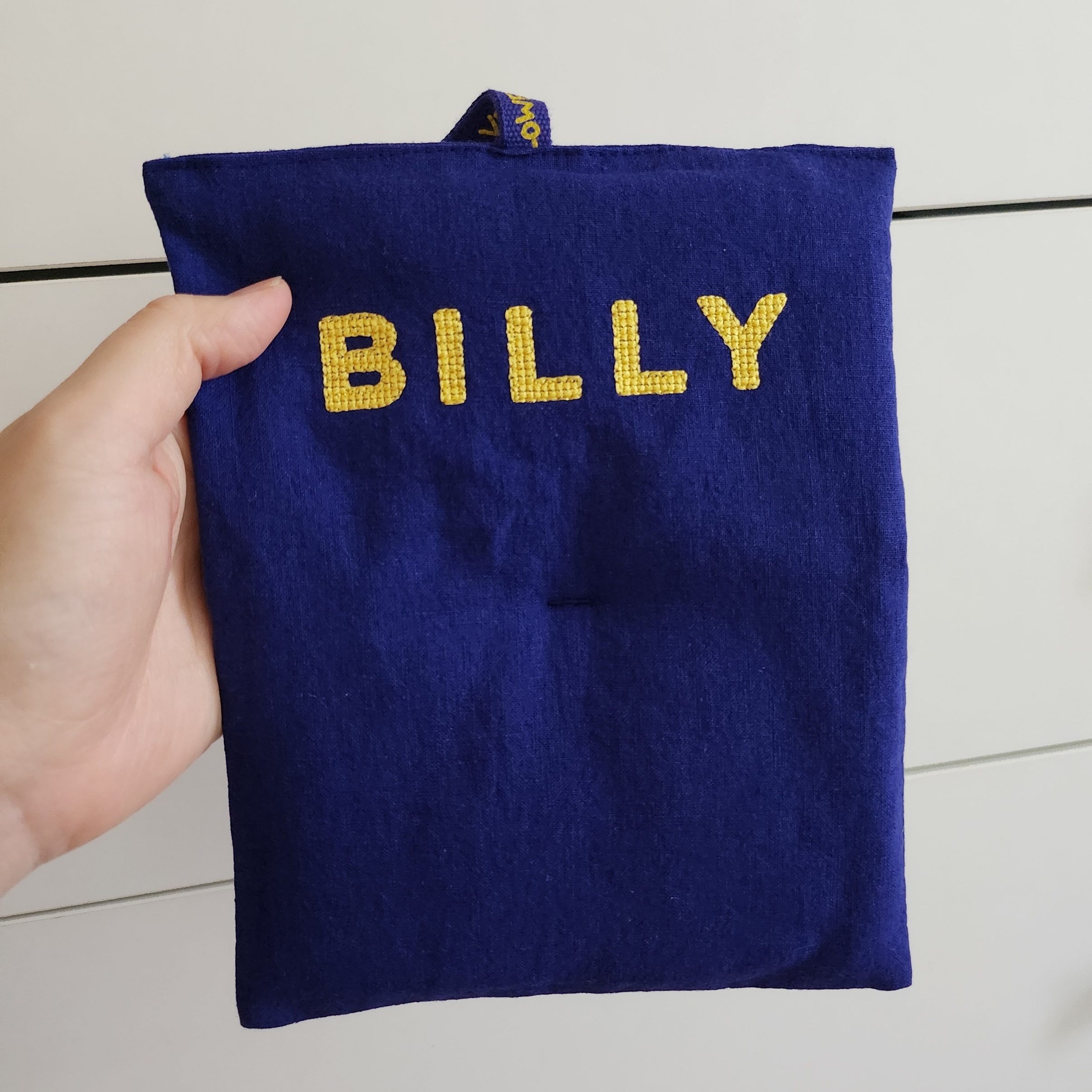 Vegetable Flower Studio Billy Pot Holder 착용 스타일