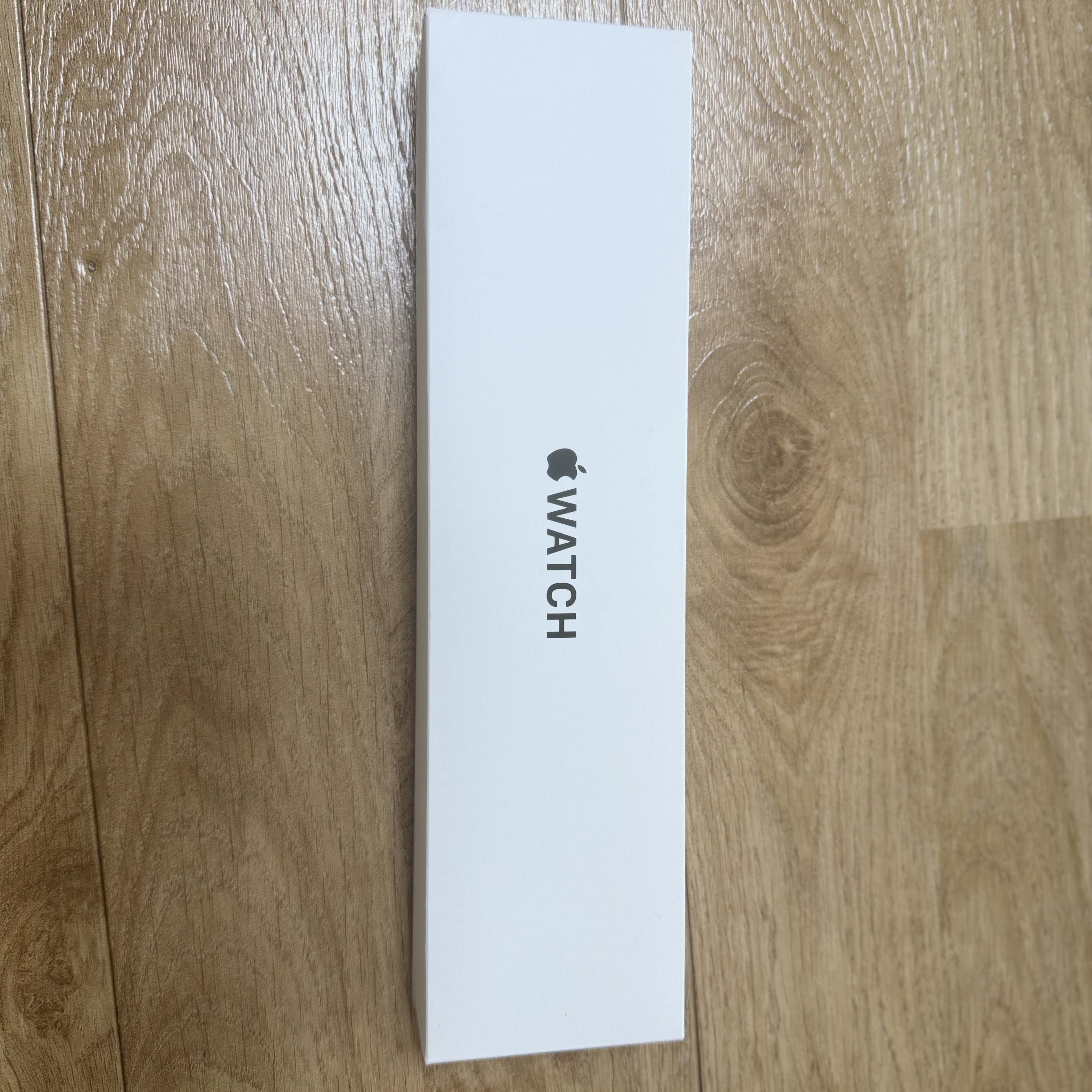 Apple Watch SE 44mm Cellular Silver Aluminum Case with Sport Band Abyss Blue (Korean Ver.) 착용 스타일 - 1