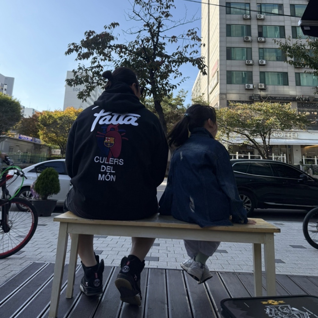 Jordan 5 x Paris Saint-Germain Retro Black, Supreme x Nike Denim Short Black - 24SS 착용 스타일 - 4
