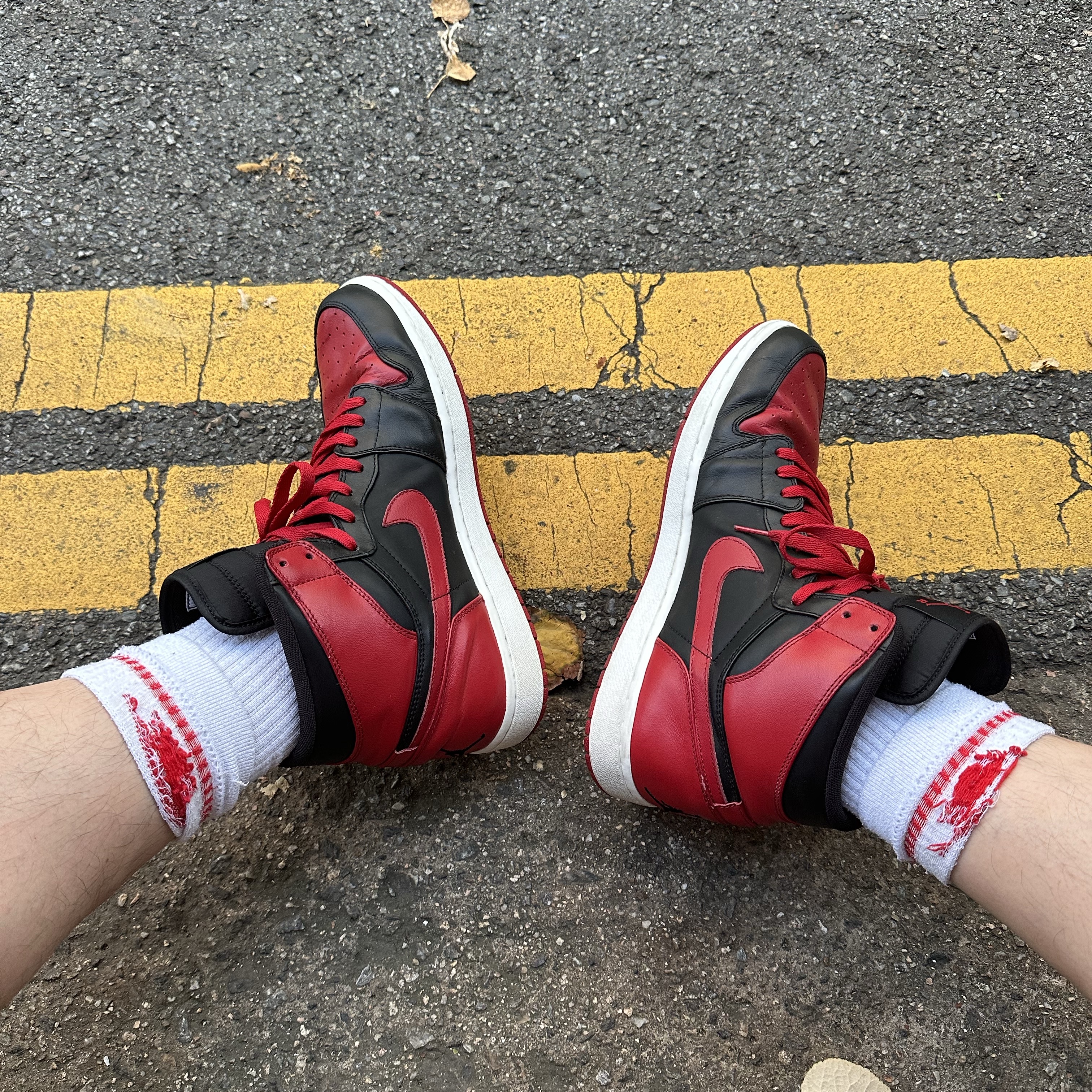 Jordan 1 DMP One 60 Pts 착용 스타일 - 2