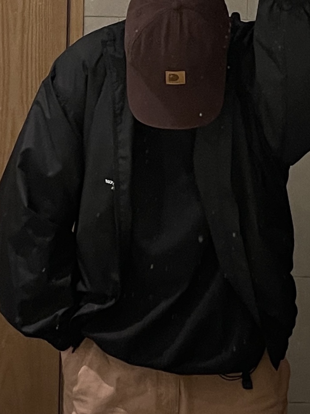 Carhartt Canvas Cap Blackberry, Undermycar Mu.24 Anti Fxxking Logo Play Crop Zip-up Jacket Black 착용 스타일
