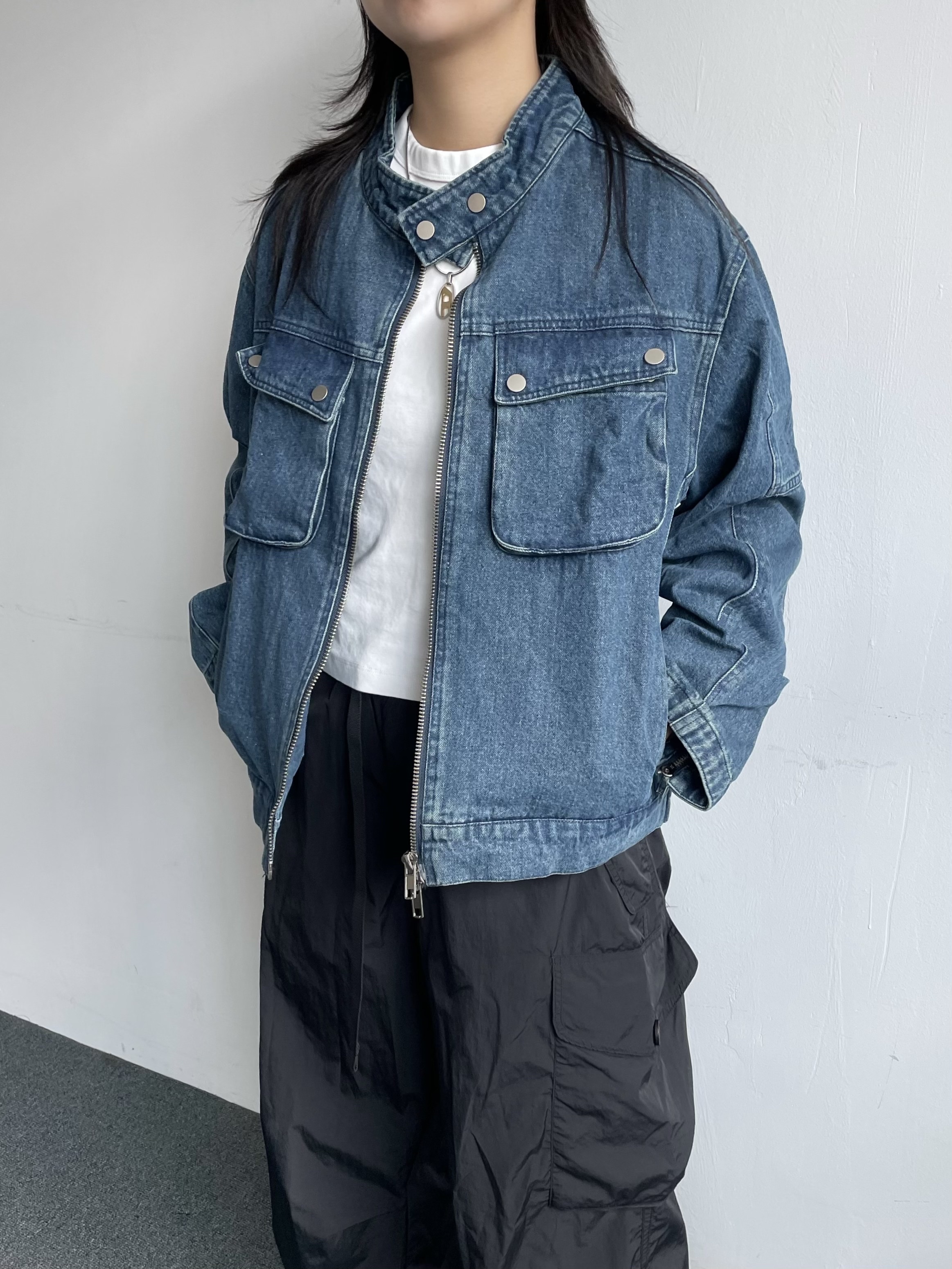 Stussy New Era 9twenty Basic Trucker Black, Nike x Stussy Air Penny II Rattan and Limestone 착용 스타일 - 3