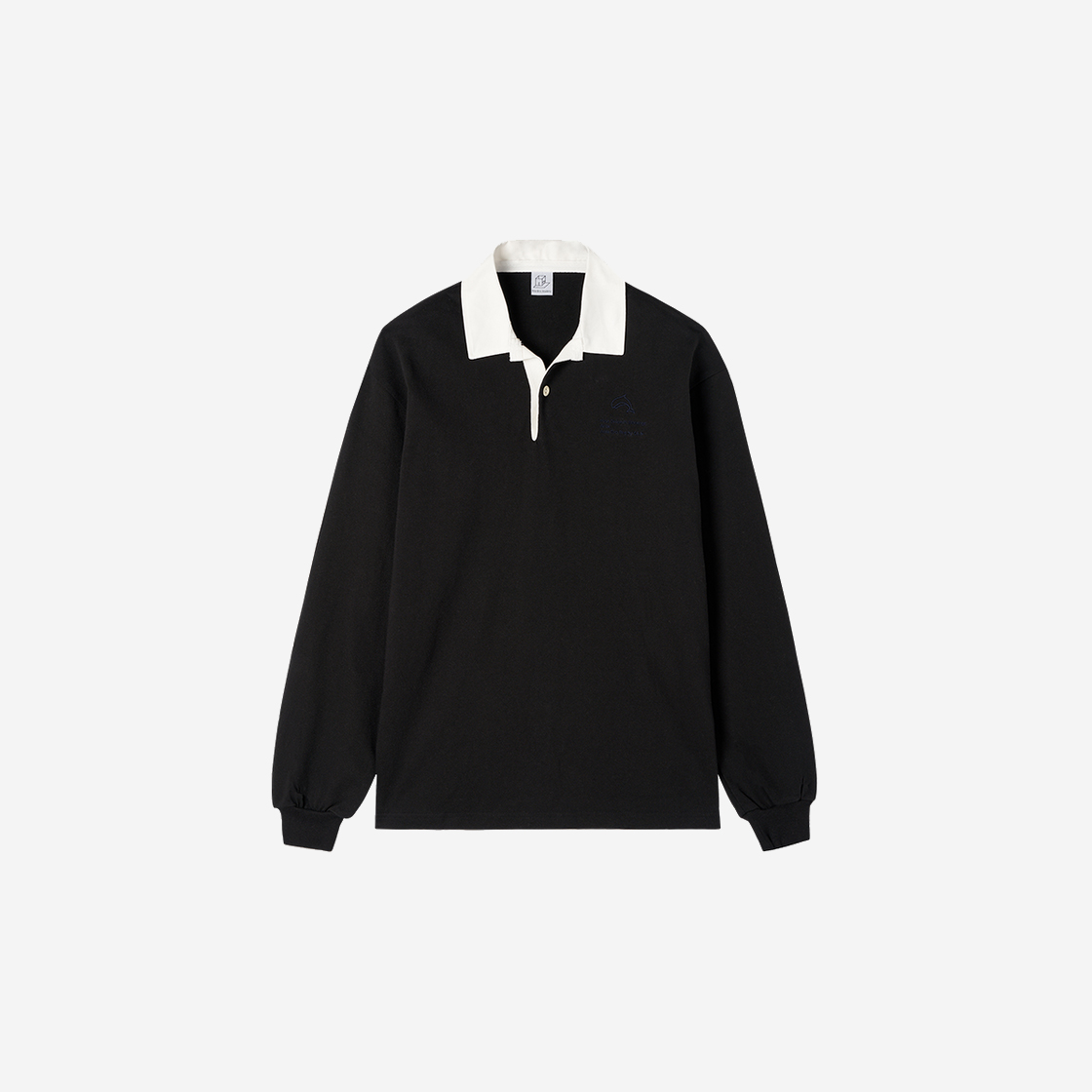 파블로카노 A.E.A 더 루프 카라 럭비 셔츠 1(PABLO CANO A.E.A The Loop Collar Rugby Shirt1) - 2