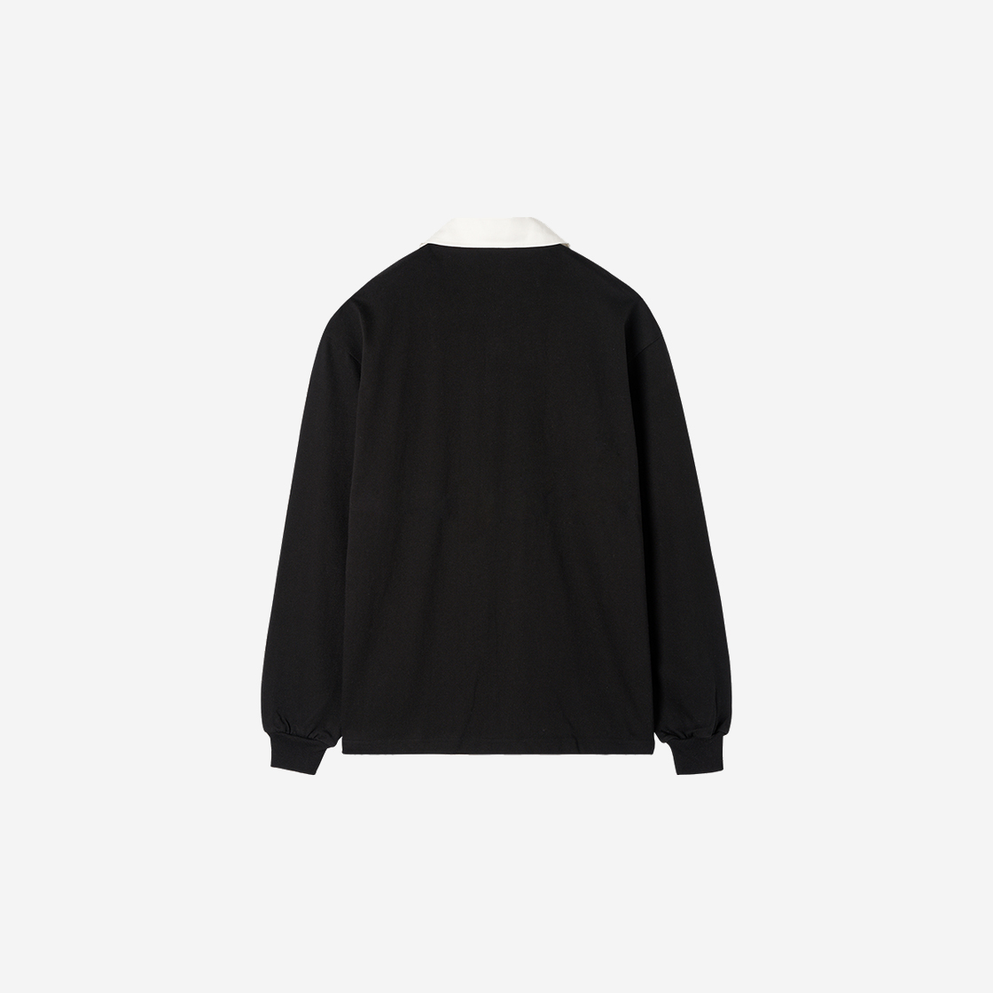 파블로카노 A.E.A 더 루프 카라 럭비 셔츠 1(PABLO CANO A.E.A The Loop Collar Rugby Shirt1) - 3