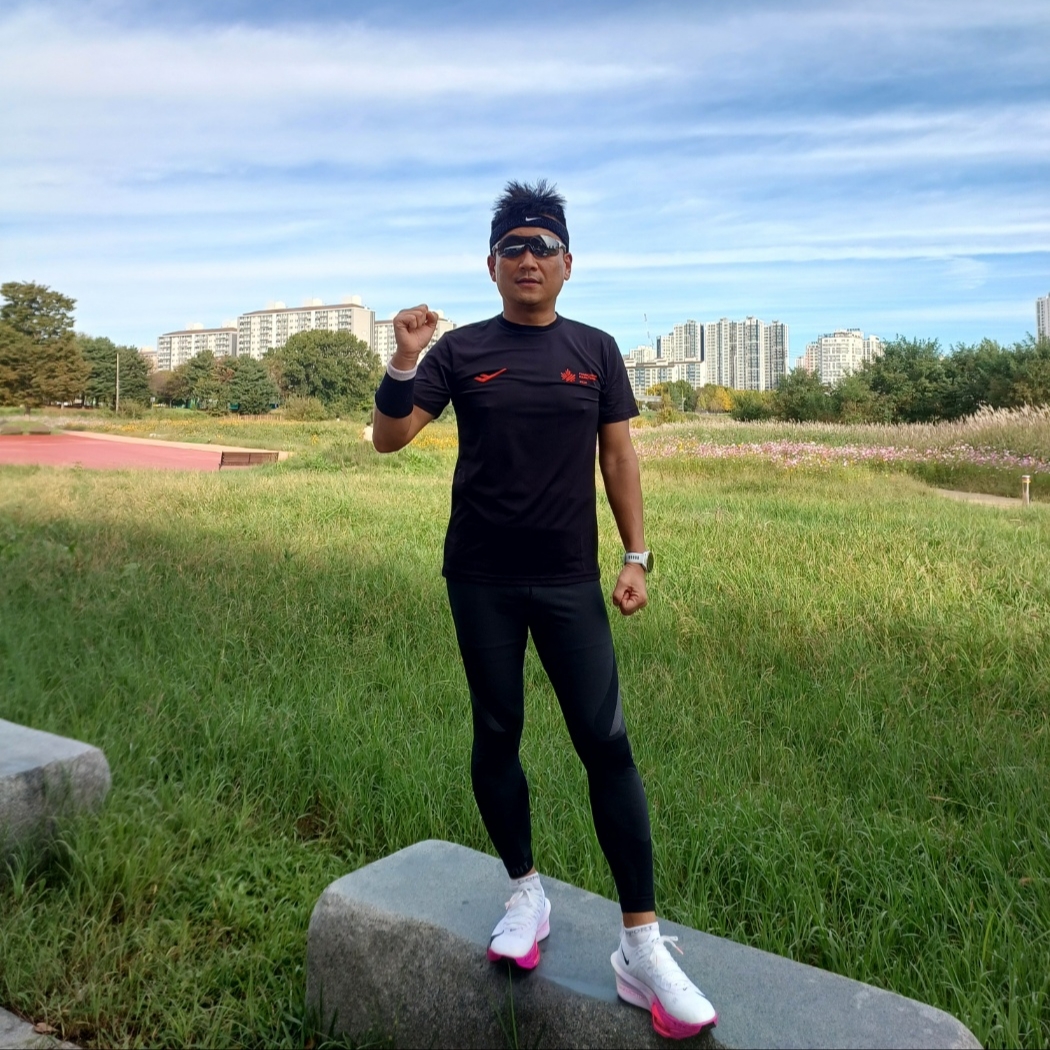 Nike Air Zoom Alphafly Next% 3 Hyper Pink 착용 스타일