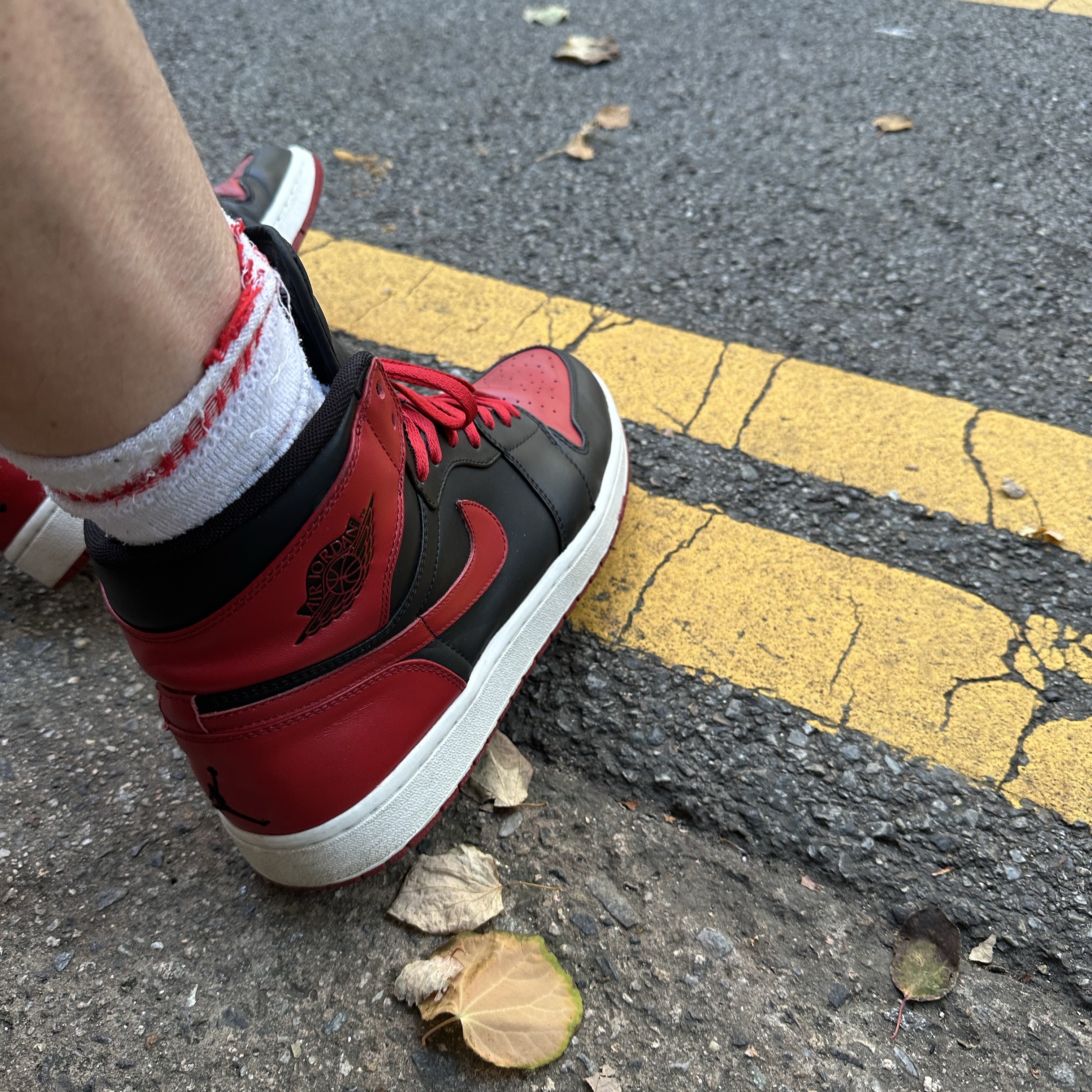 Jordan 1 DMP One 60 Pts 착용 스타일 - 3