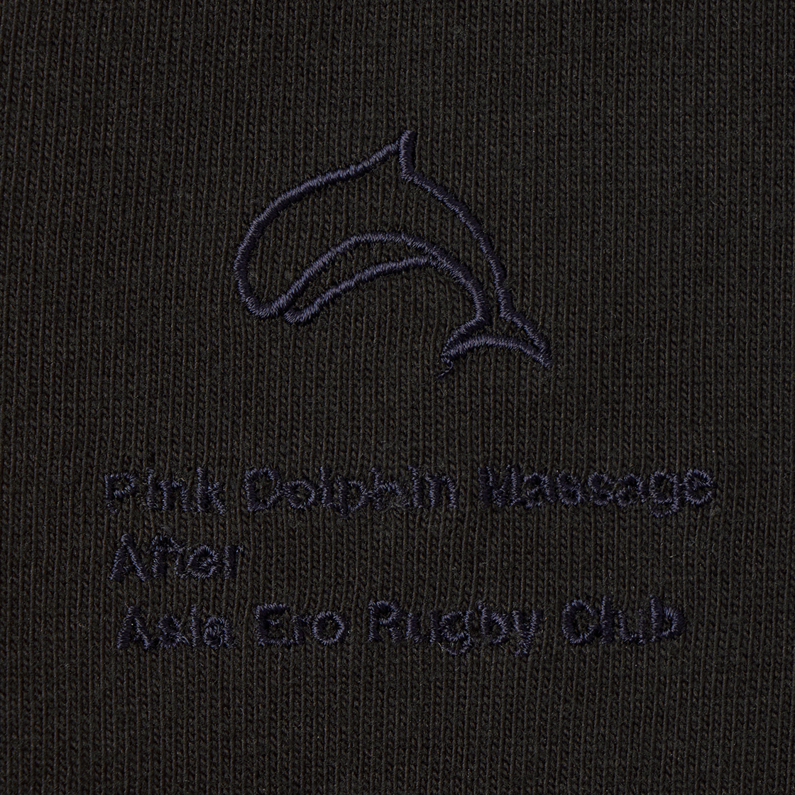 파블로카노 A.E.A 더 루프 카라 럭비 셔츠 1(PABLO CANO A.E.A The Loop Collar Rugby Shirt1) - 4