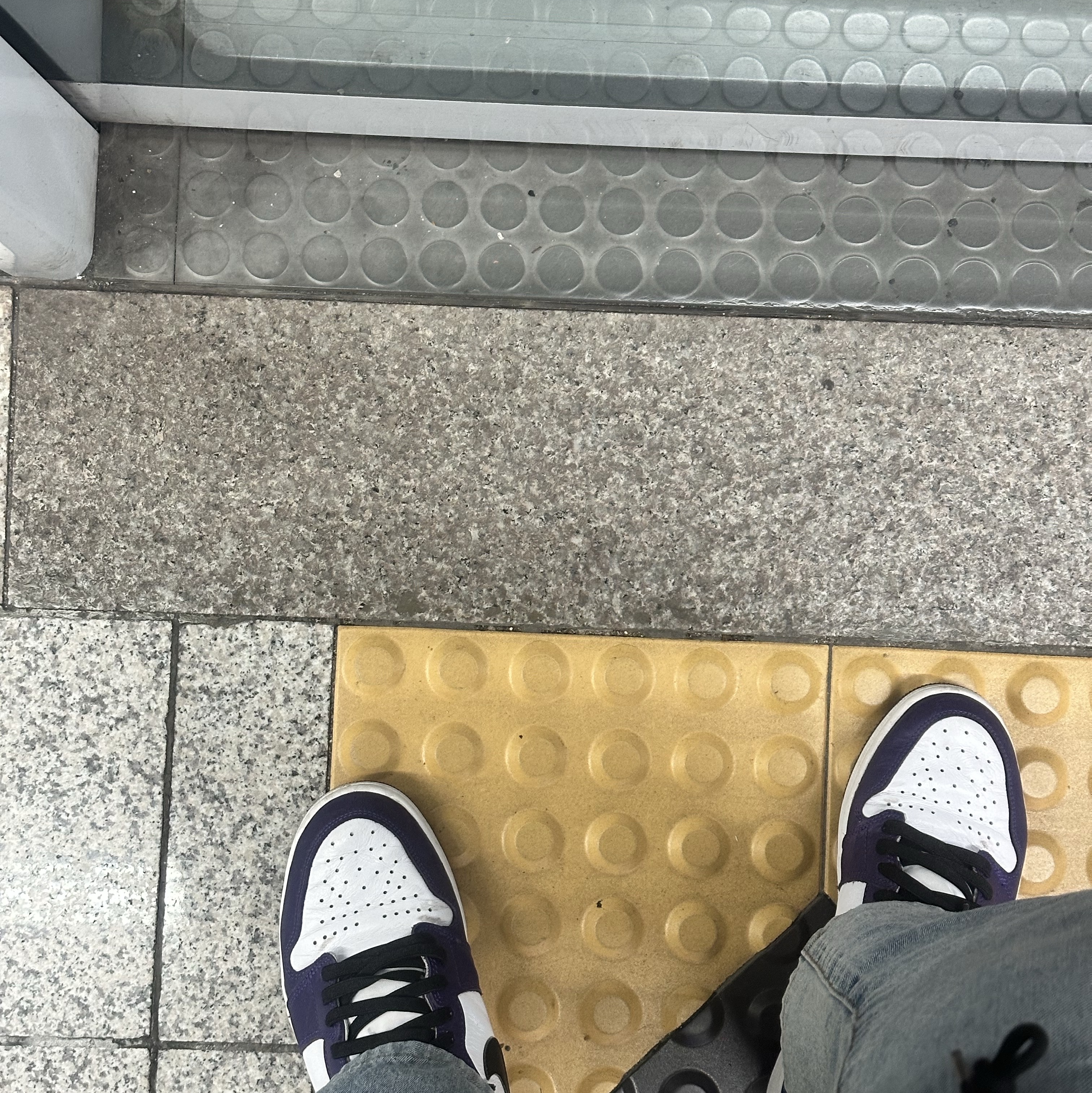 Jordan 1 Retro High OG Court Purple 2020 착용 스타일