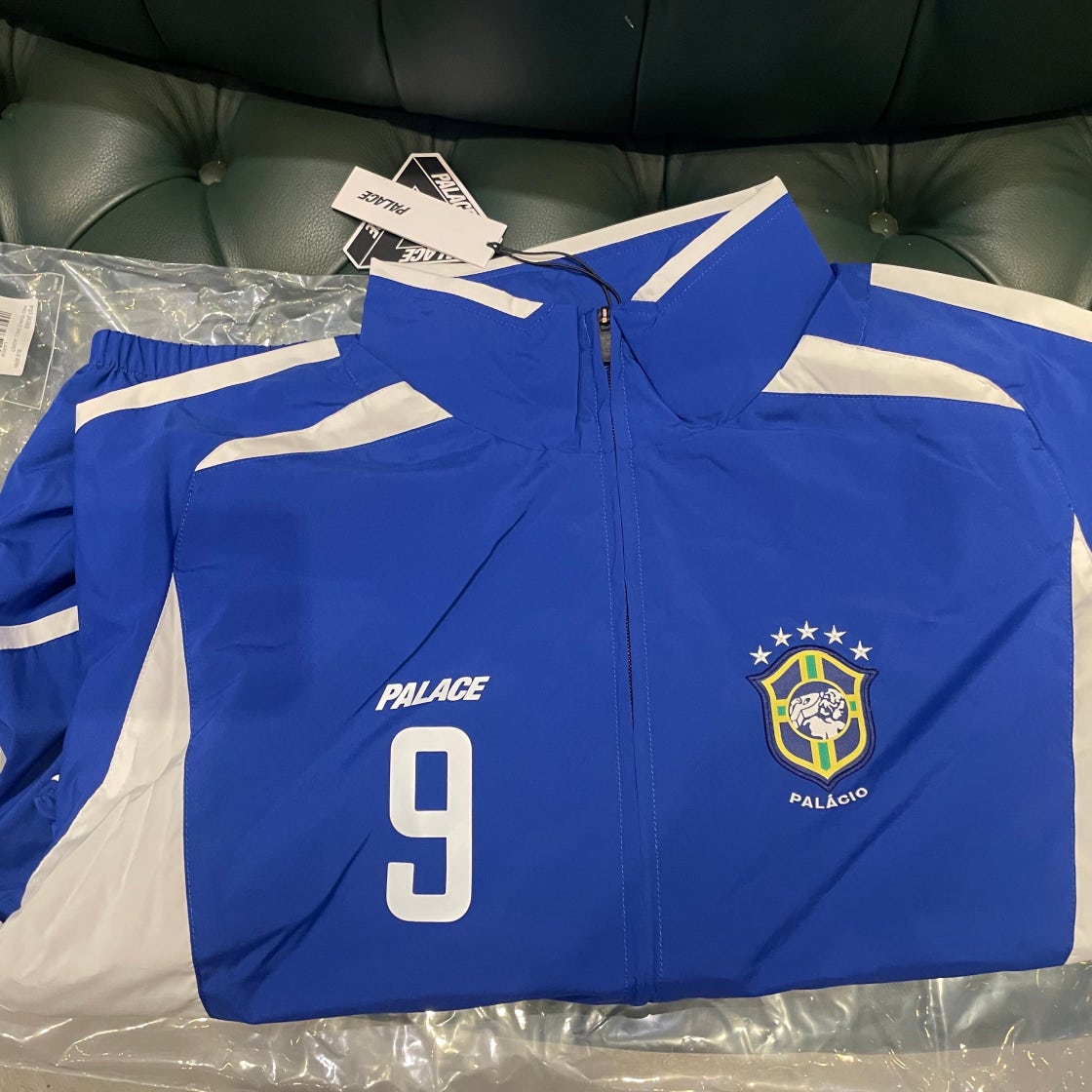 Sサイズ パレス PALACE Pro Team 02 Shell Jacket 【公式通販】