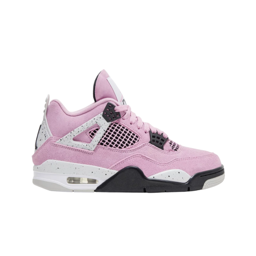 (W) Jordan 4 Retro Orchid