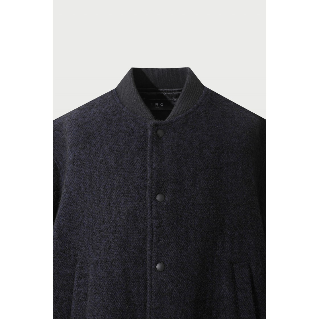 이로 다렌 점퍼 블랙(Iro Darren Jumper Black) - 4