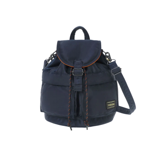 Porter All New Tanker Sackpack Iron Blue