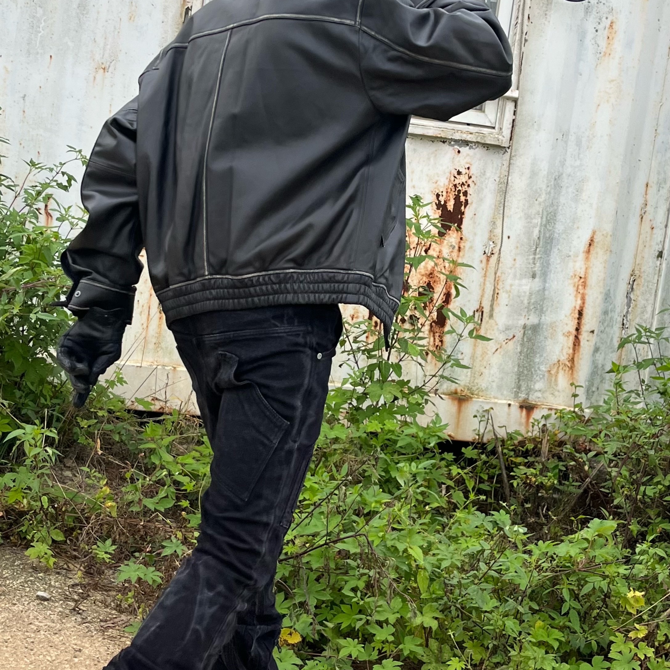 Balenciaga 10XL Sneakers White Grey Silver Black 착용 스타일 - 3